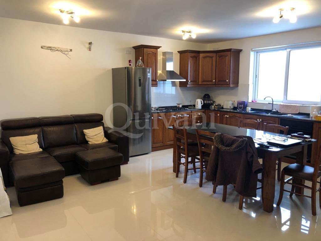 Zebbug, Furnished Elevated Maisonette
