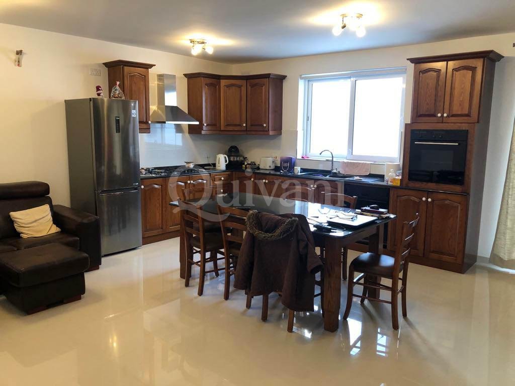 Zebbug, Furnished Elevated Maisonette