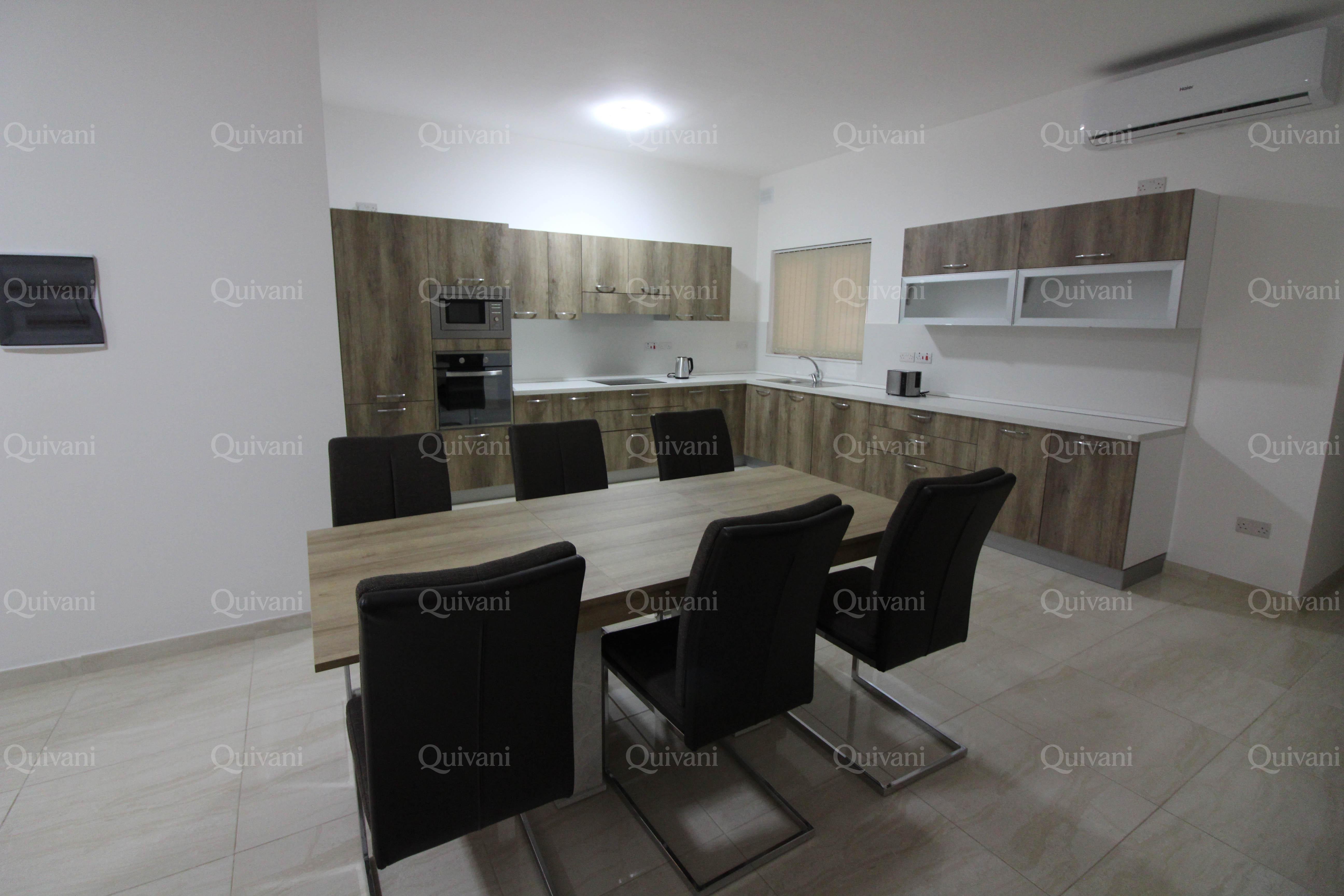 Mgarr, Furnished Apartment