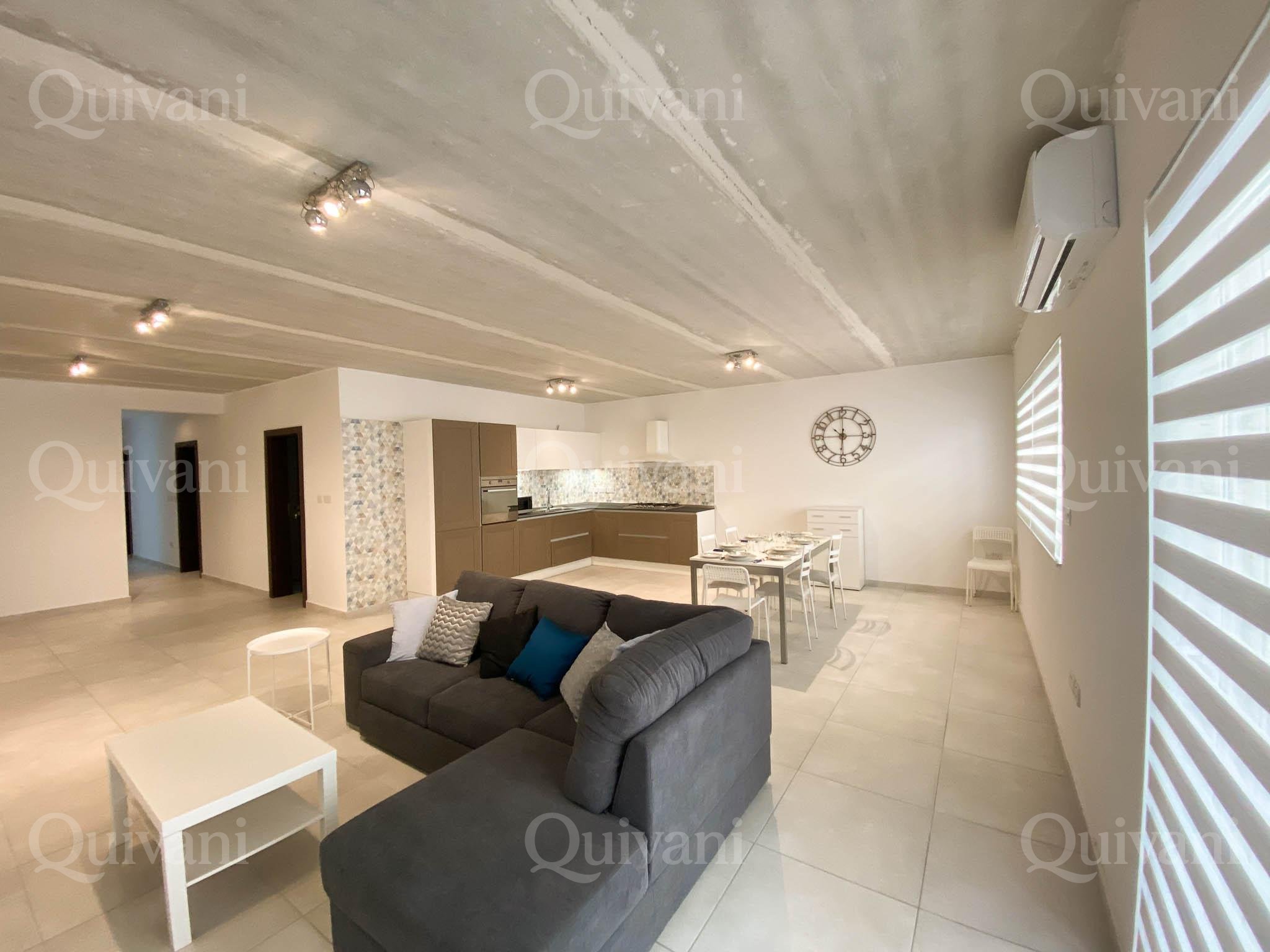 Birkirkara, Furnished Apartment