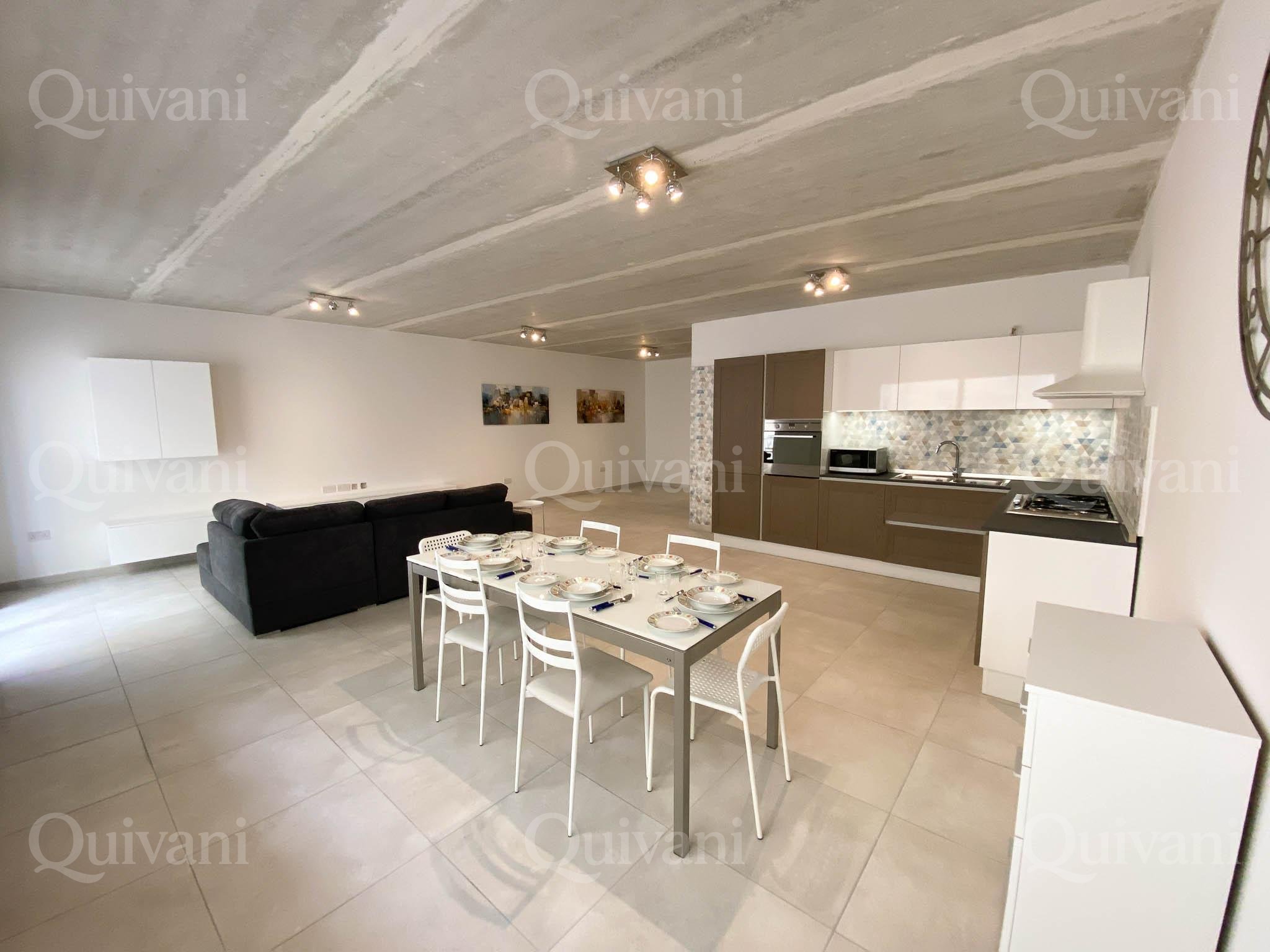 Birkirkara, Furnished Apartment