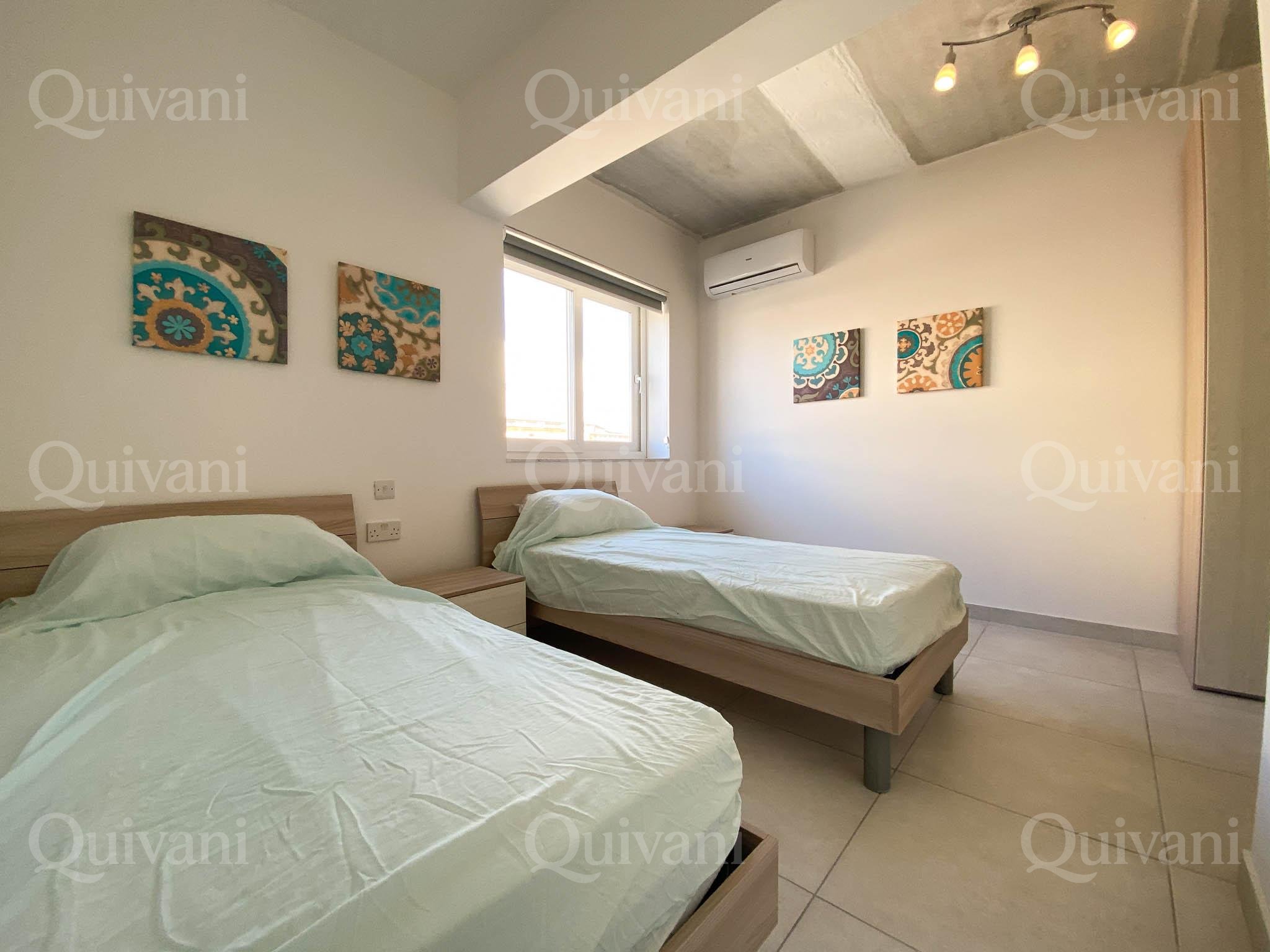 Birkirkara, Furnished Apartment