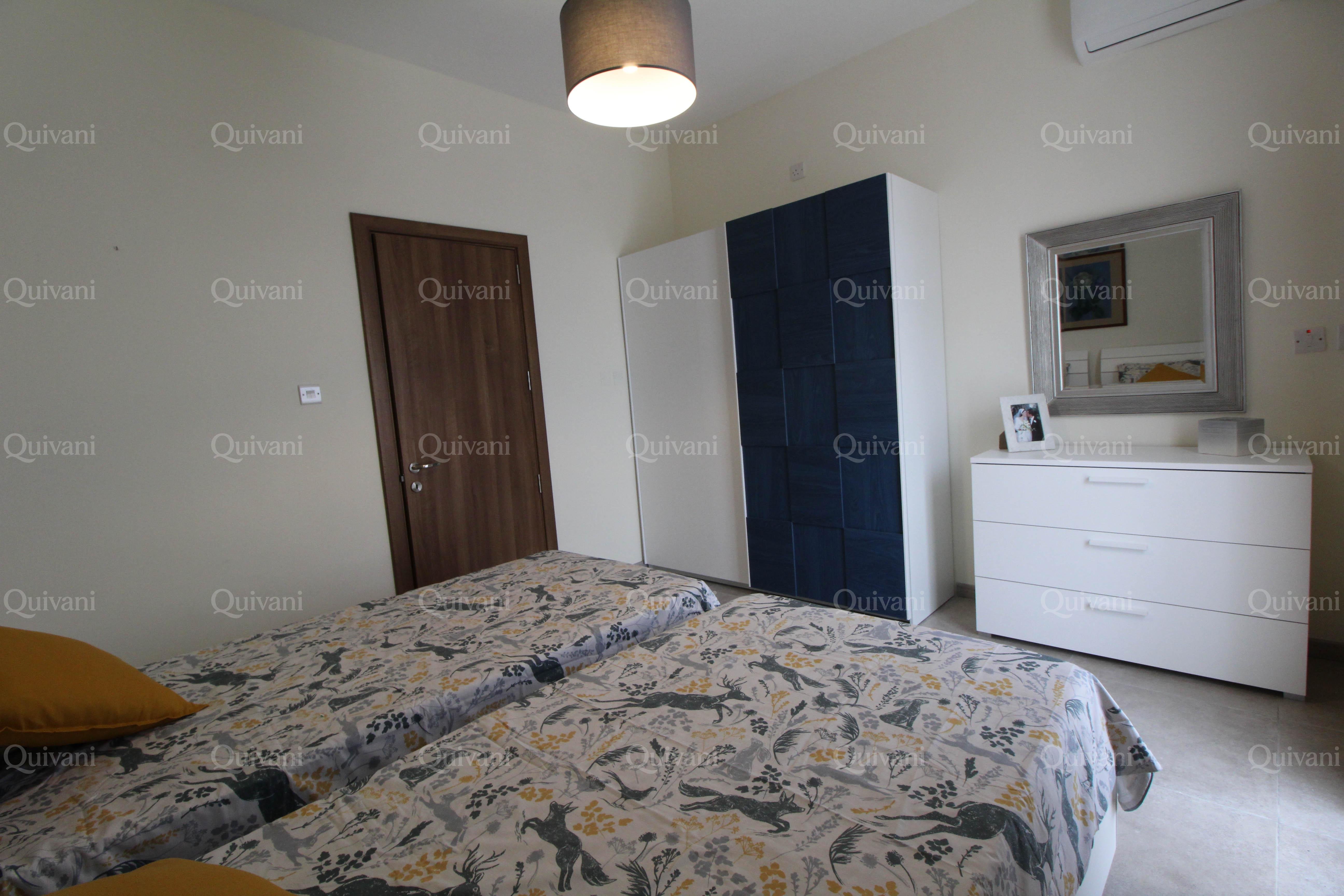 Attard, Furnished Duplex Apartment