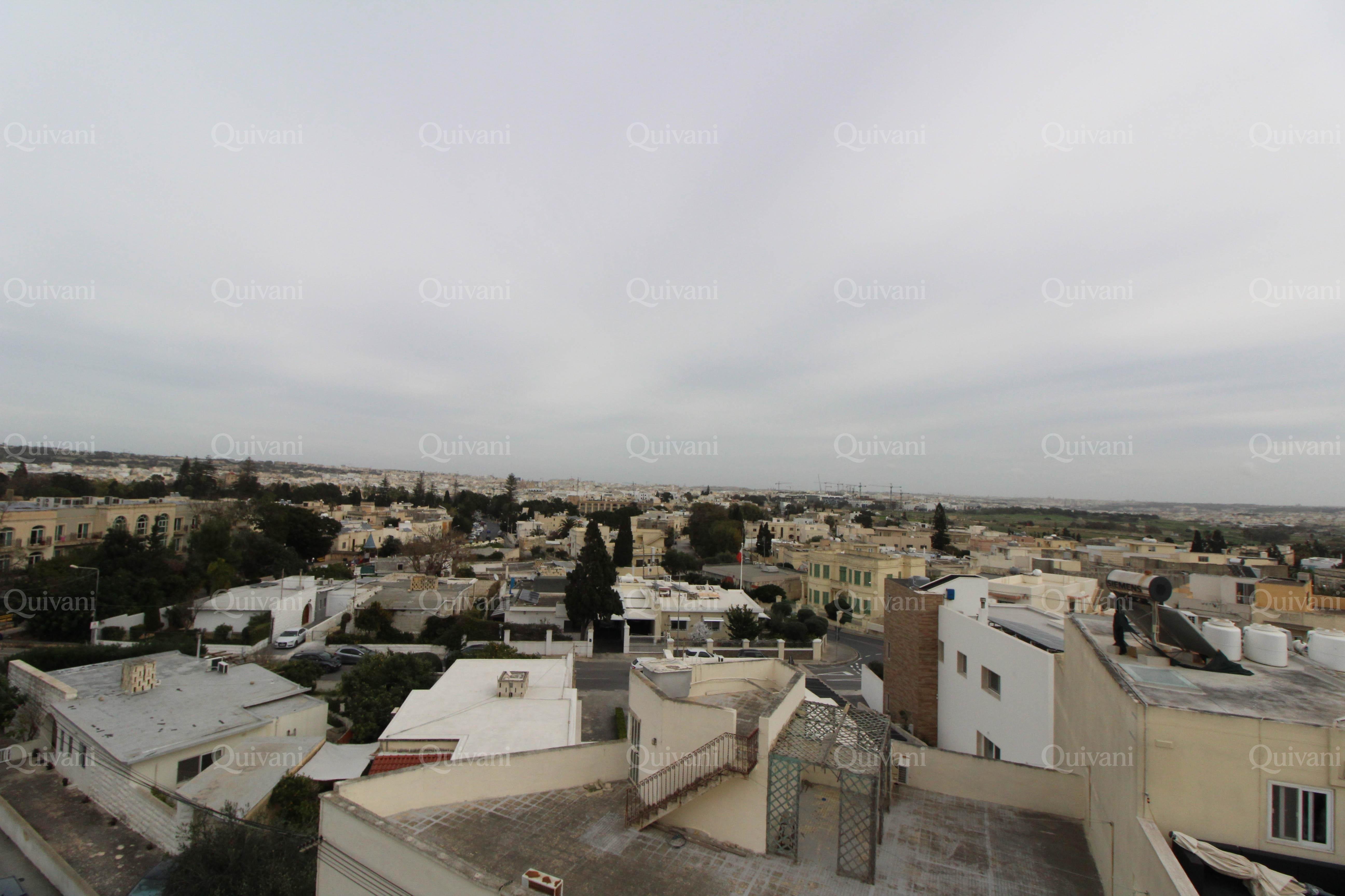 Attard, Furnished Duplex Apartment