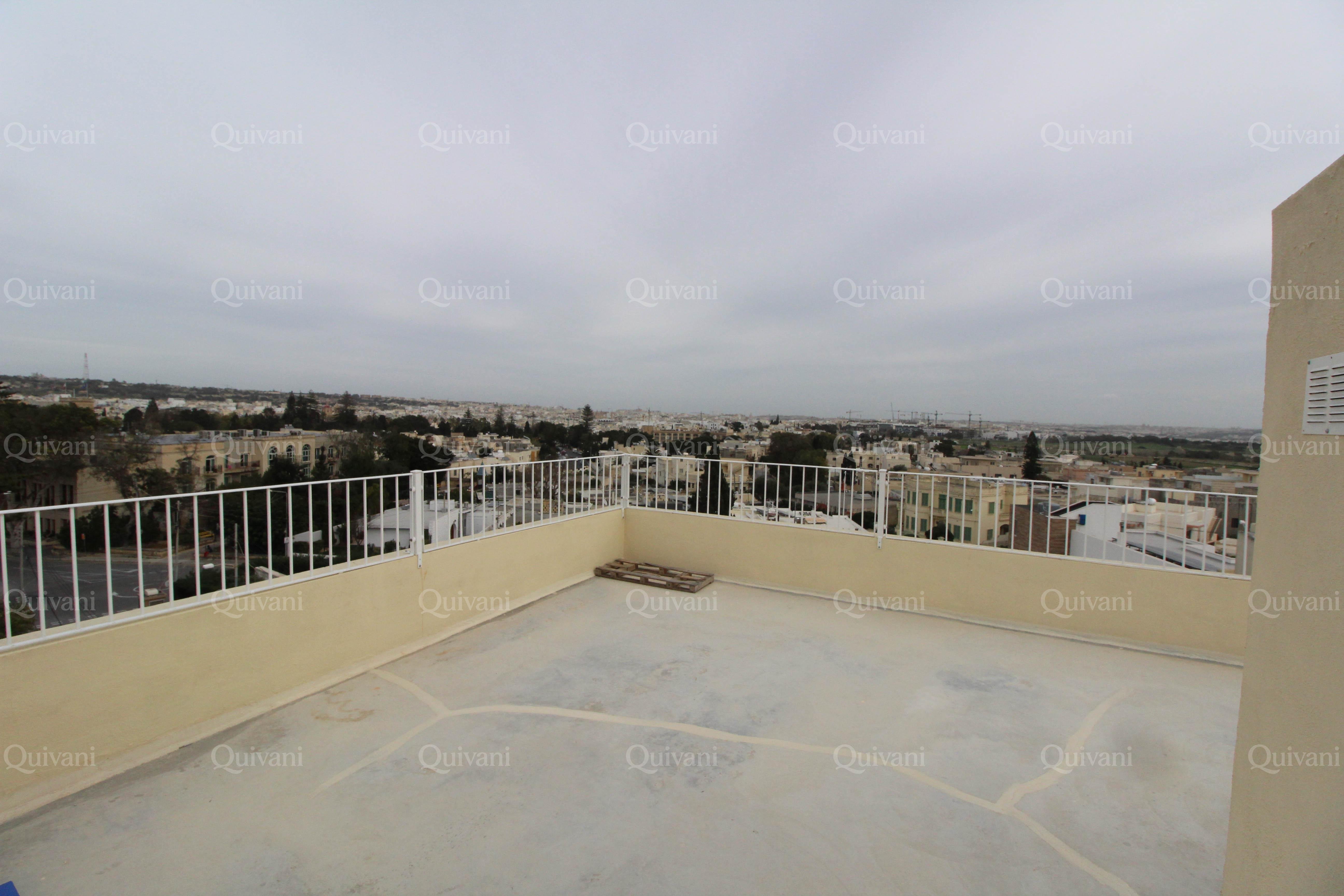 Attard, Furnished Duplex Apartment