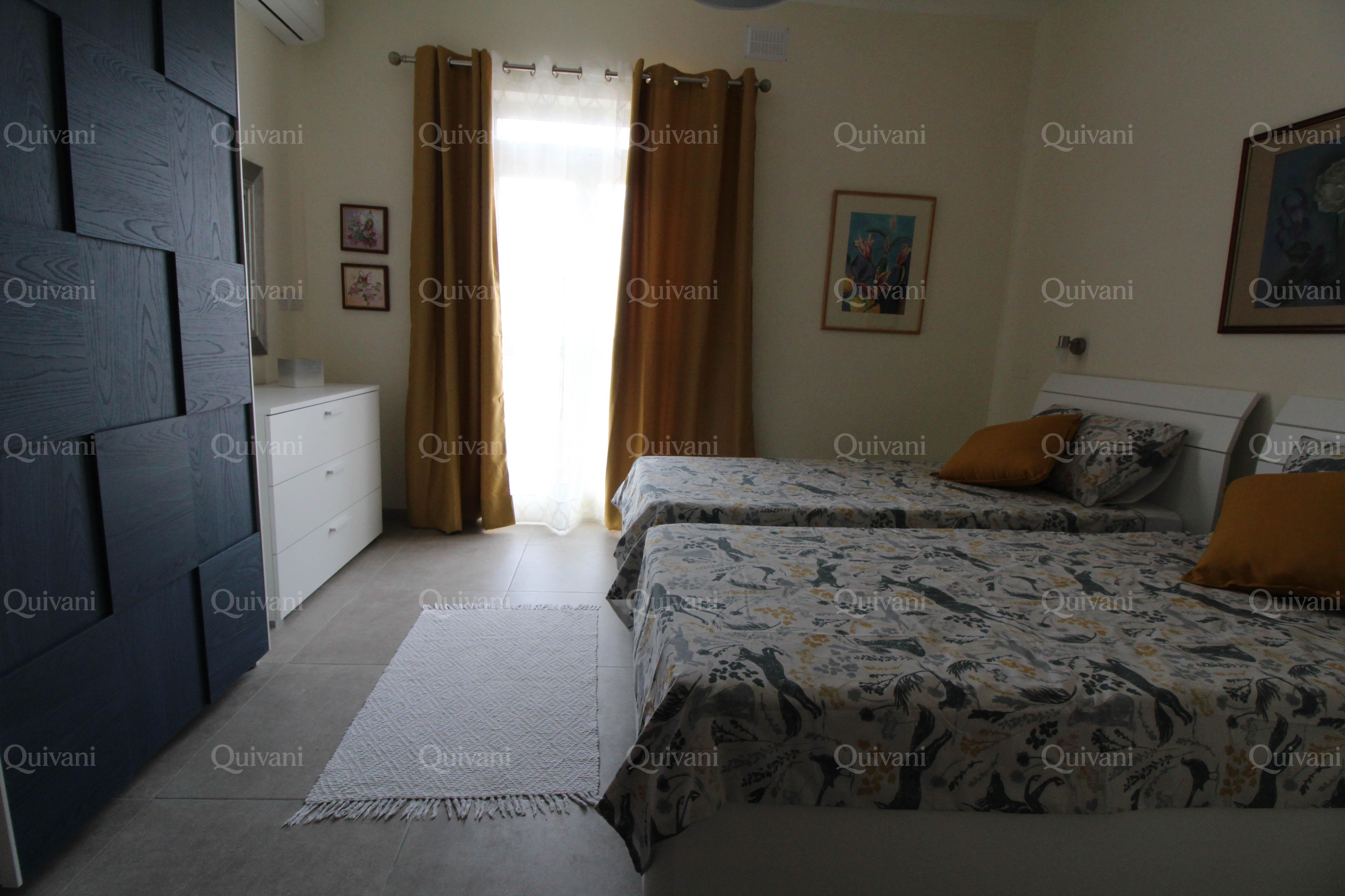 Attard, Furnished Duplex Apartment