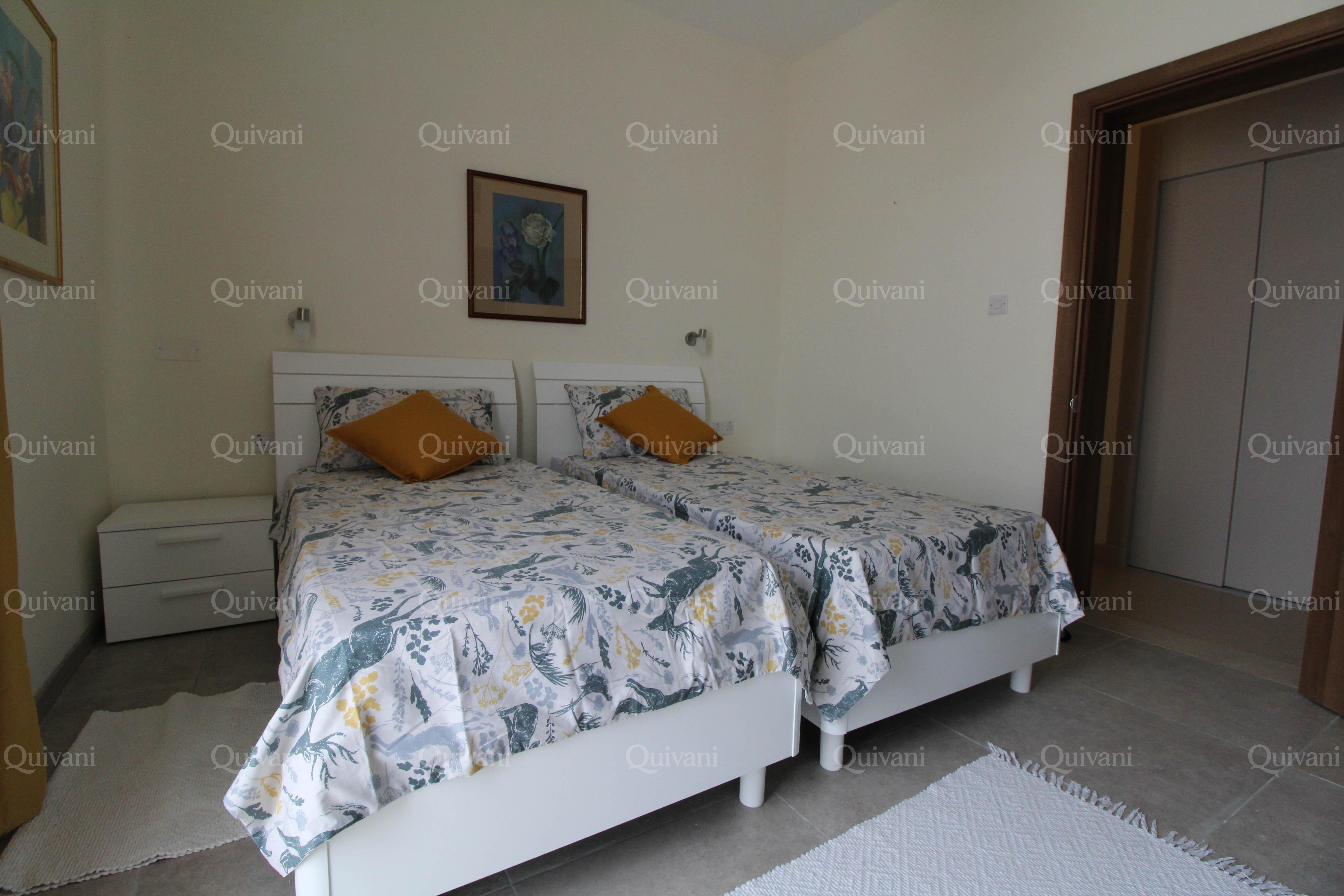 Attard, Furnished Duplex Apartment