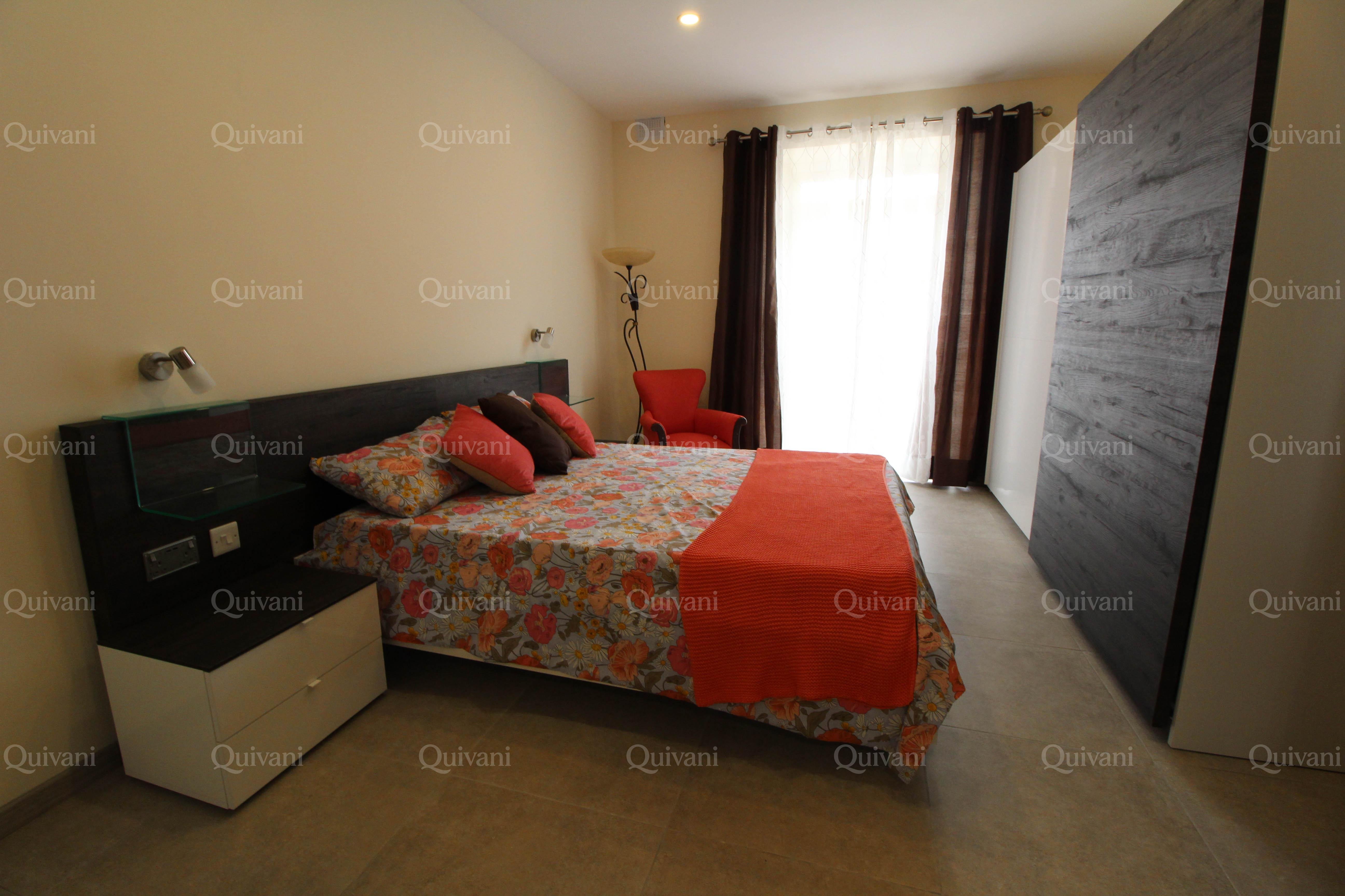 Attard, Furnished Duplex Apartment