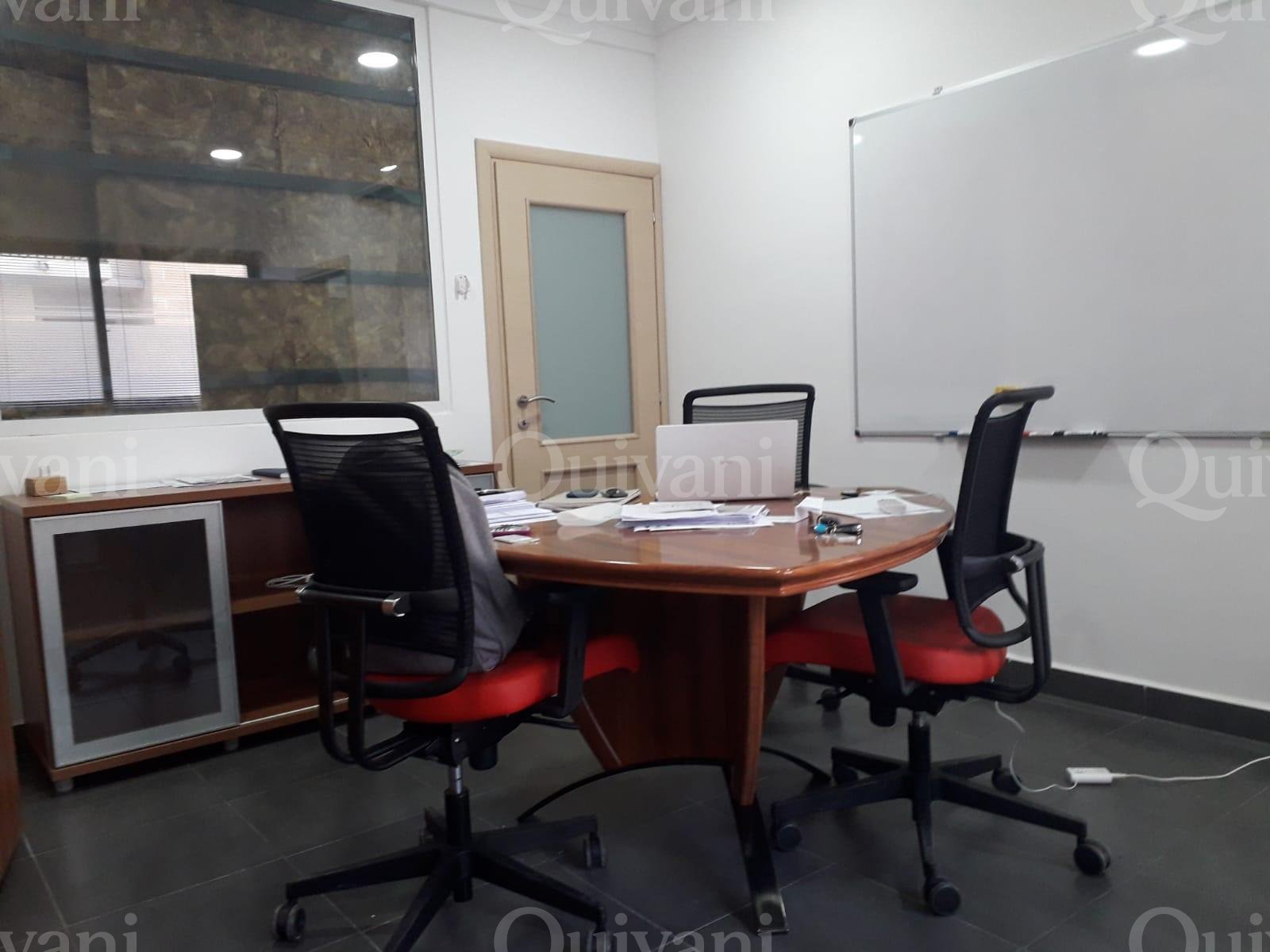 Msida, Finished Office
