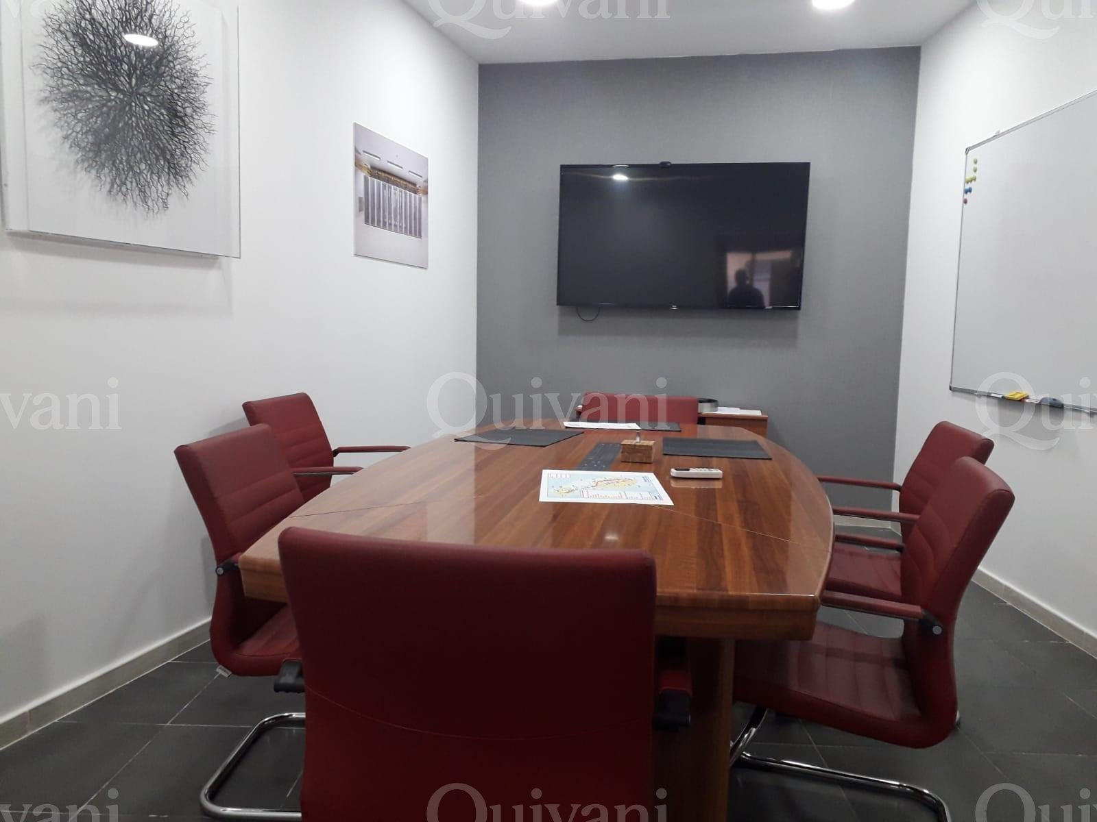Msida, Finished Office