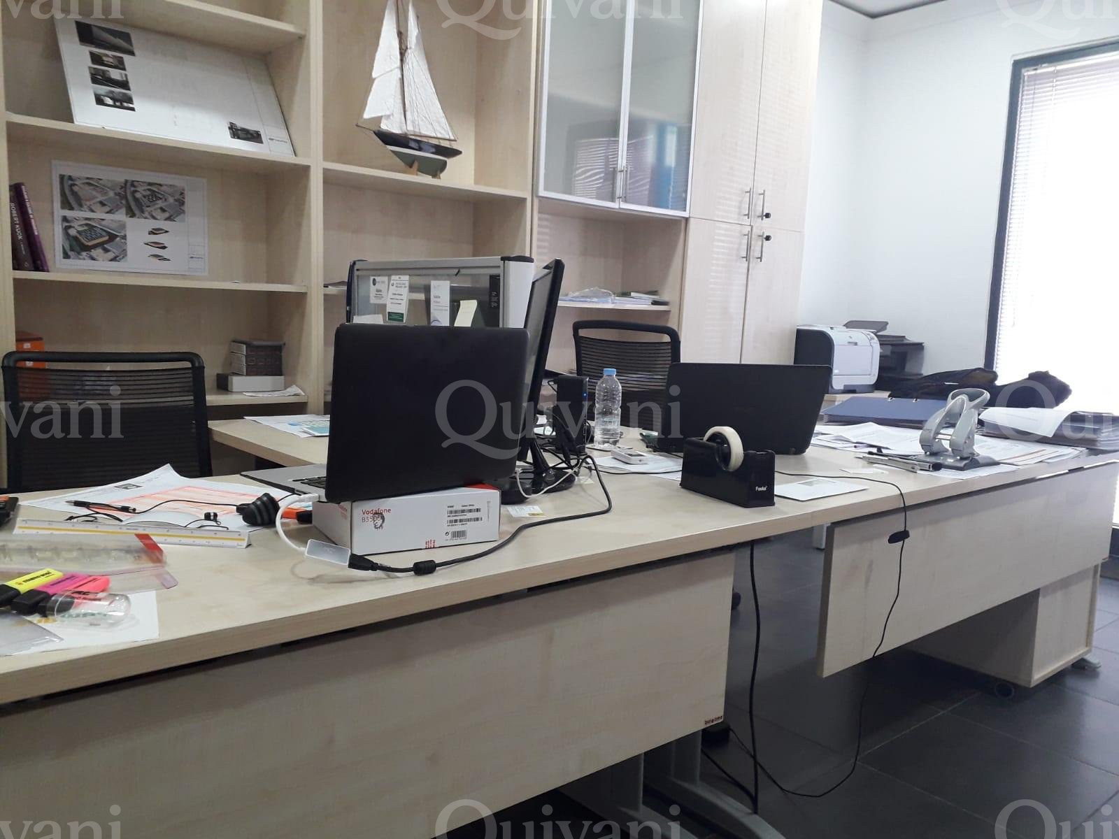 Msida, Finished Office