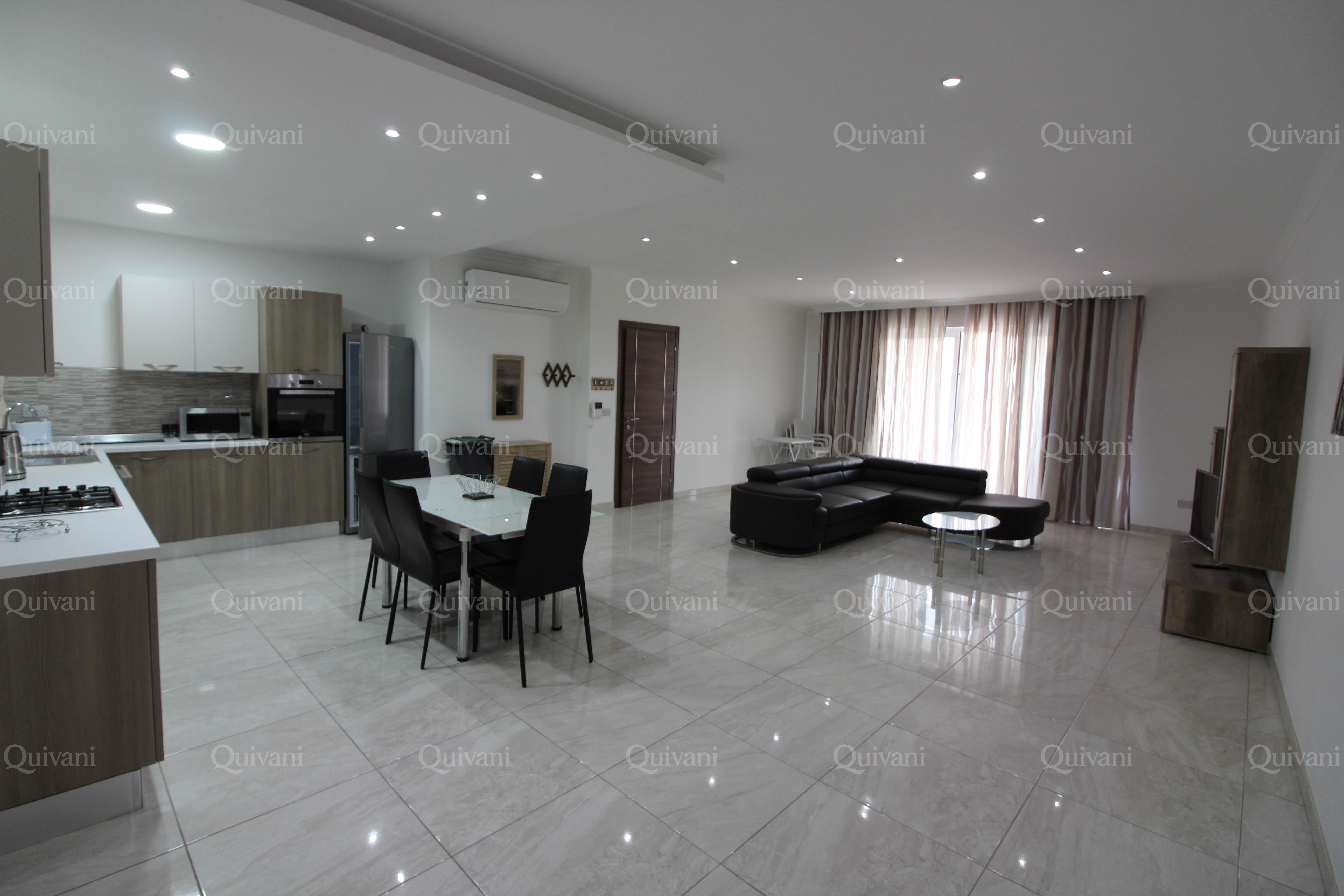 Mgarr, Furnished Apartment