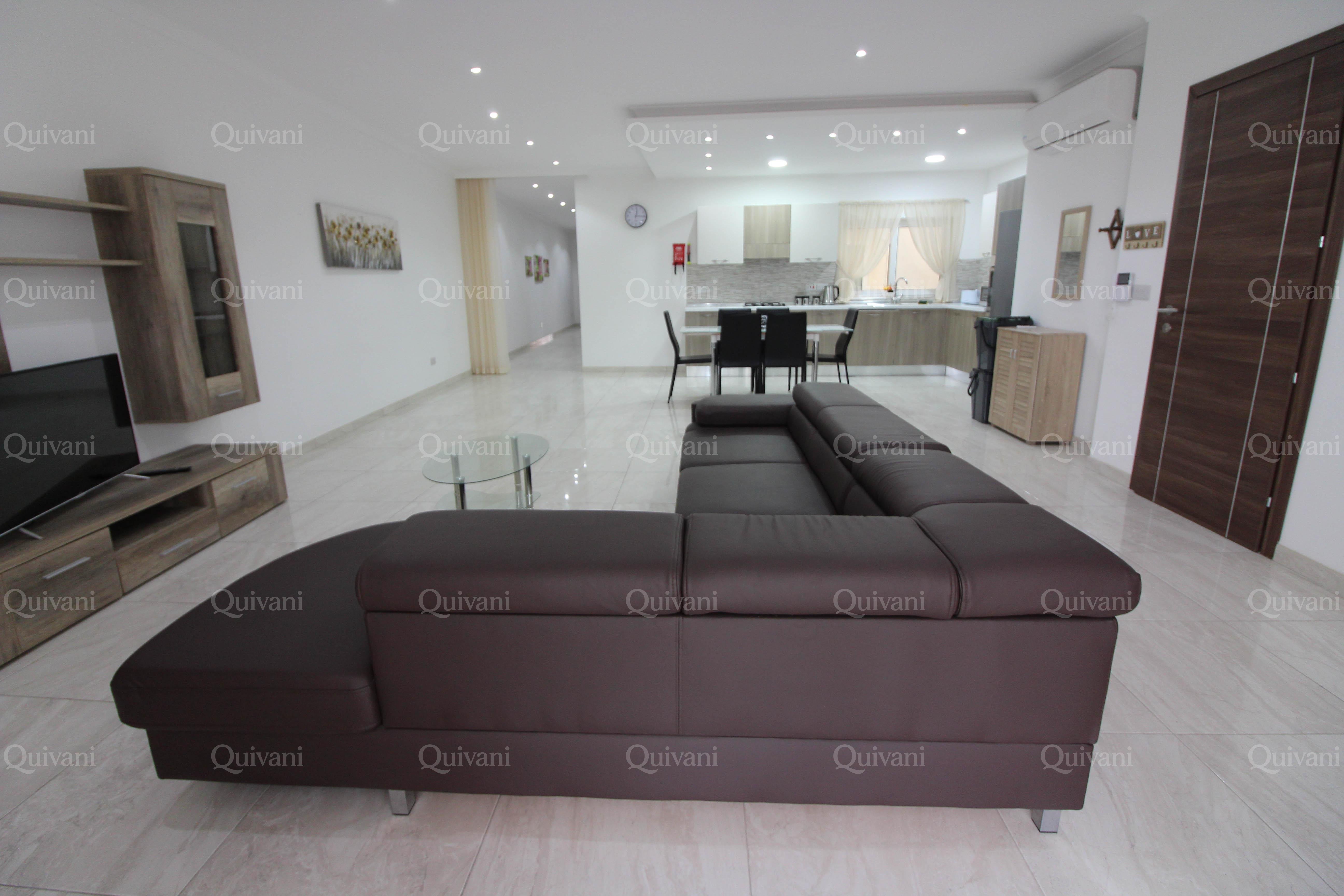 Mgarr, Furnished Apartment