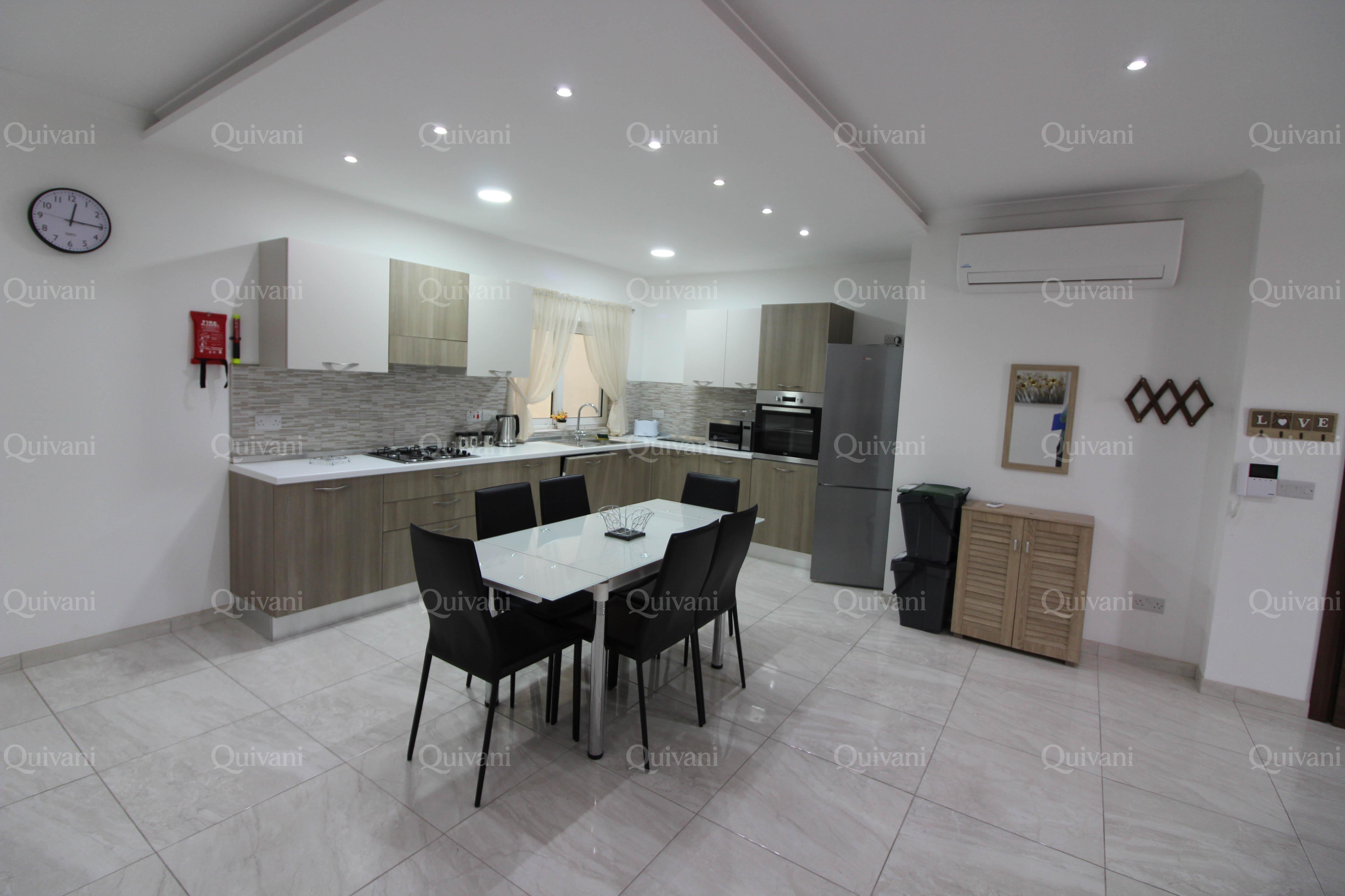 Mgarr, Furnished Apartment