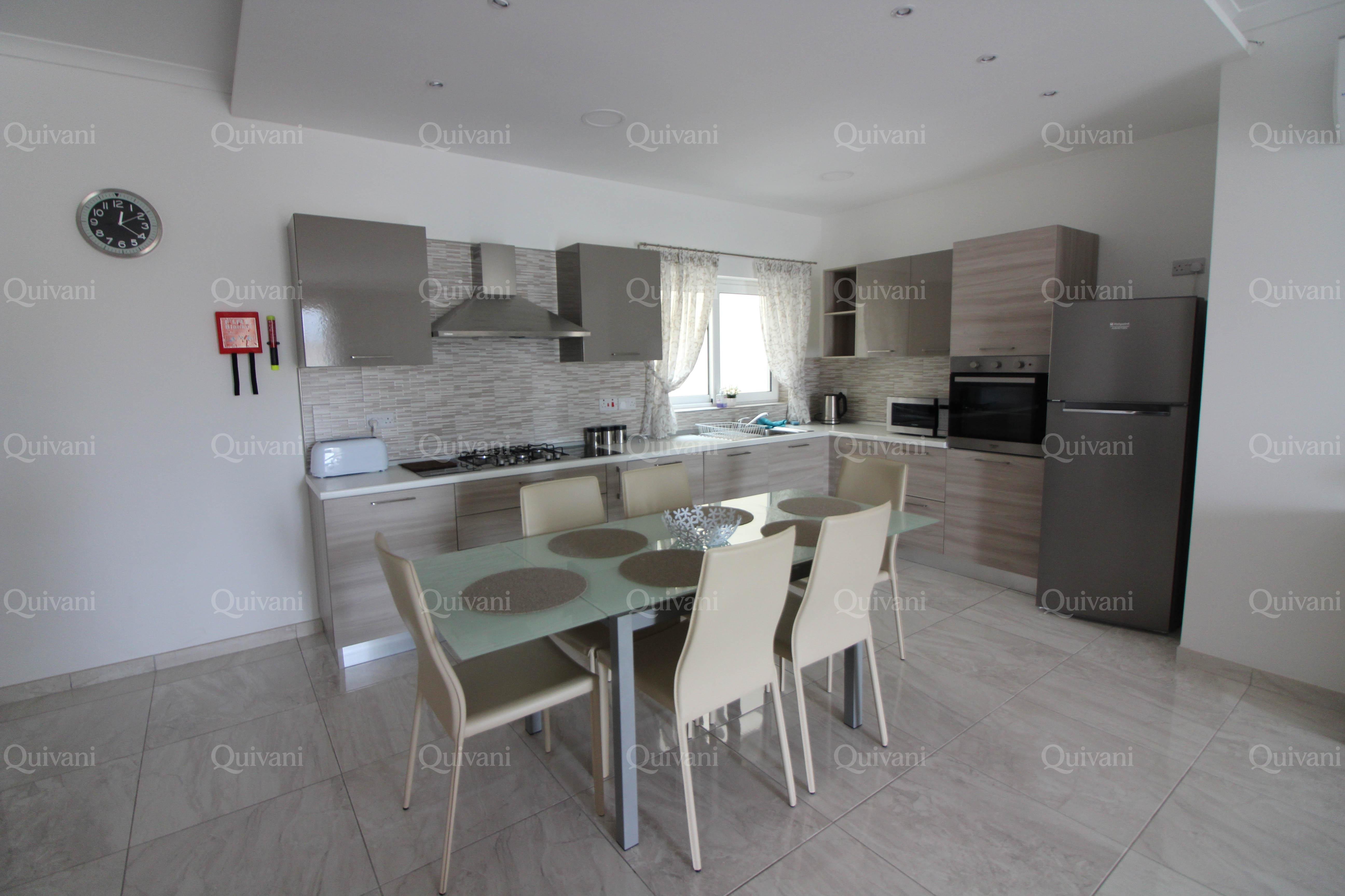 Mgarr, Furnished Apartment