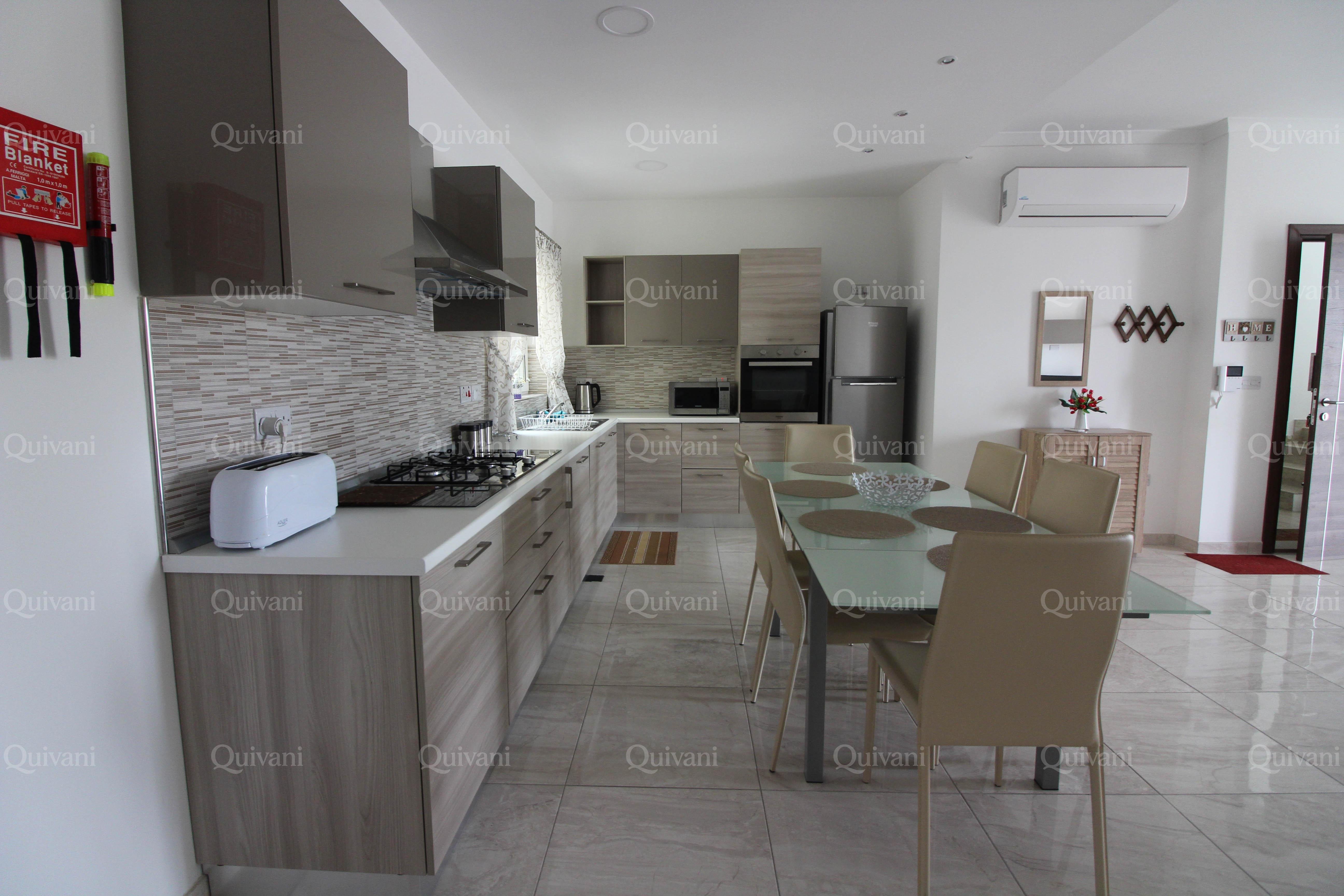 Mgarr, Furnished Apartment