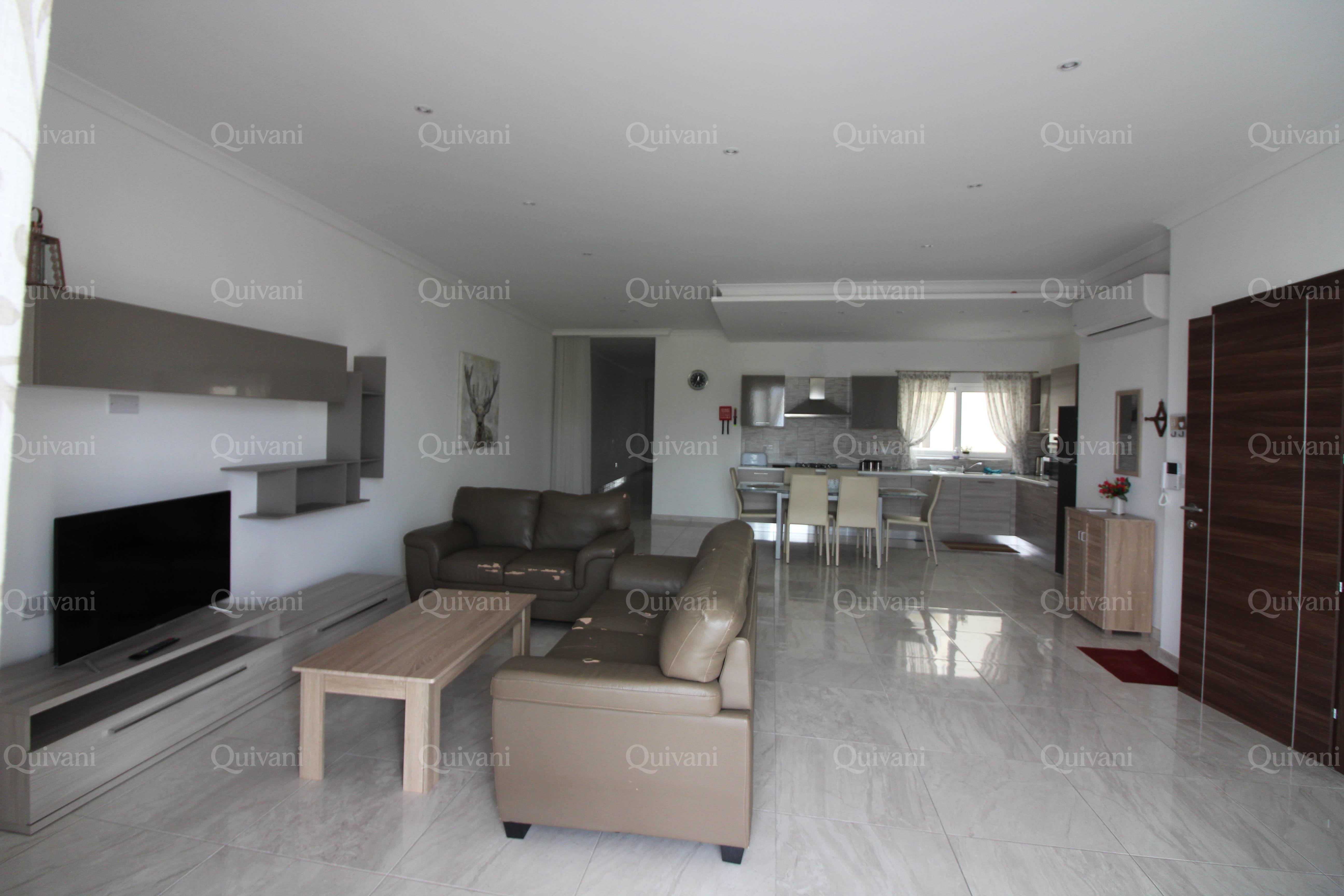 Mgarr, Furnished Apartment