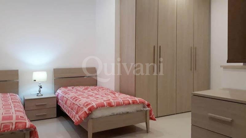 Swieqi, Furnished Apartment