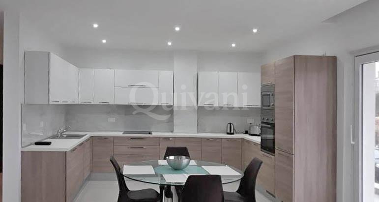 Swieqi, Furnished Apartment