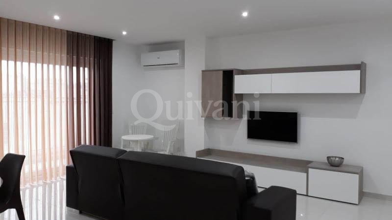 Swieqi, Furnished Apartment