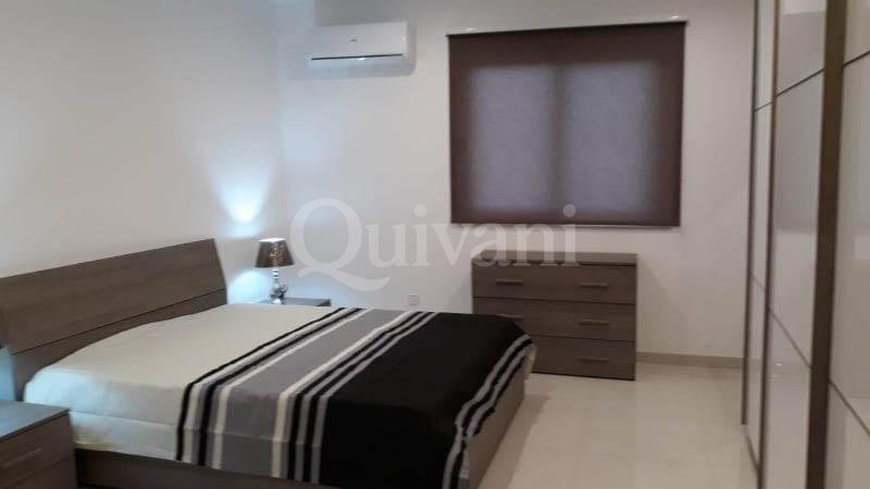 Swieqi, Furnished Apartment