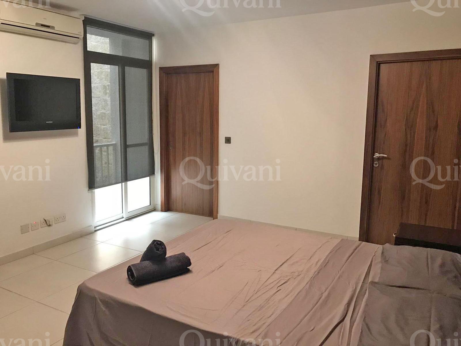 Valletta, Furnished Apartment