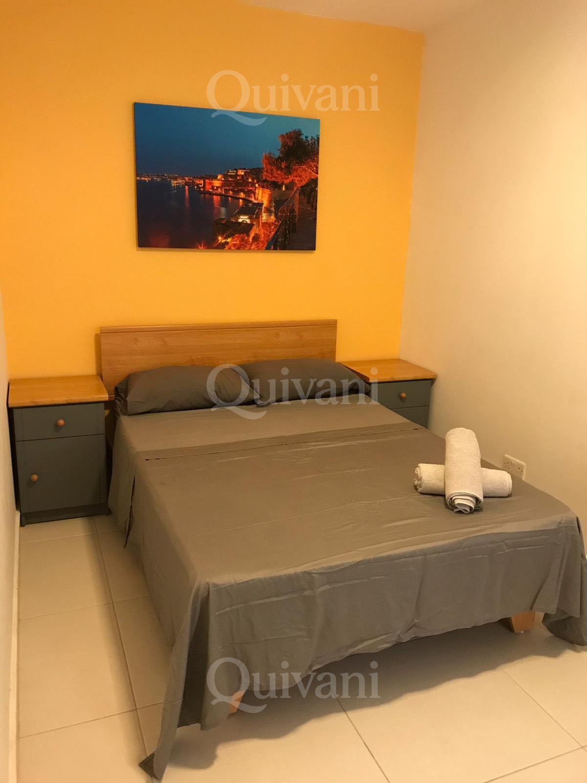 Valletta, Furnished Apartment