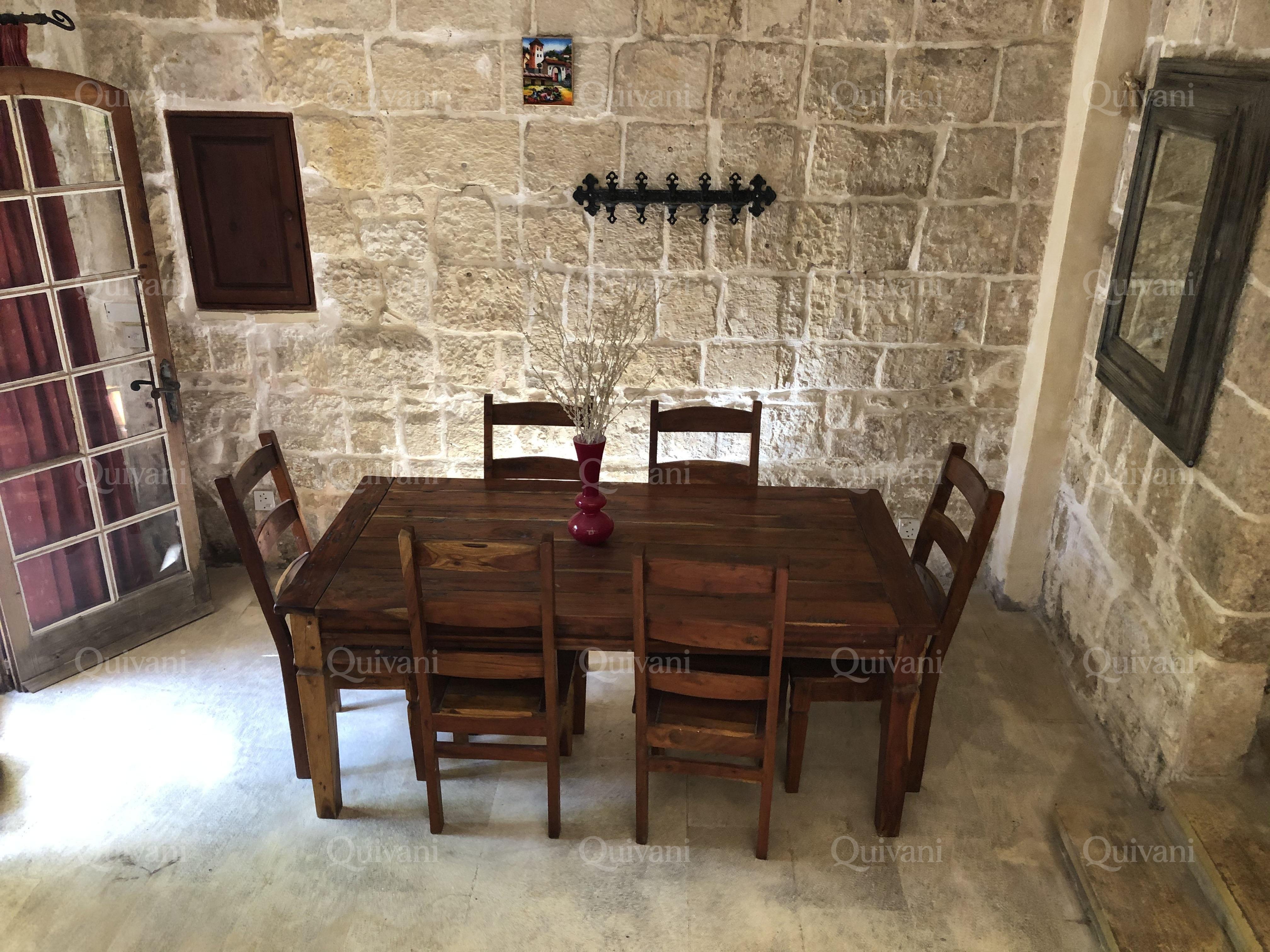 Zebbug, Furnished House of Character