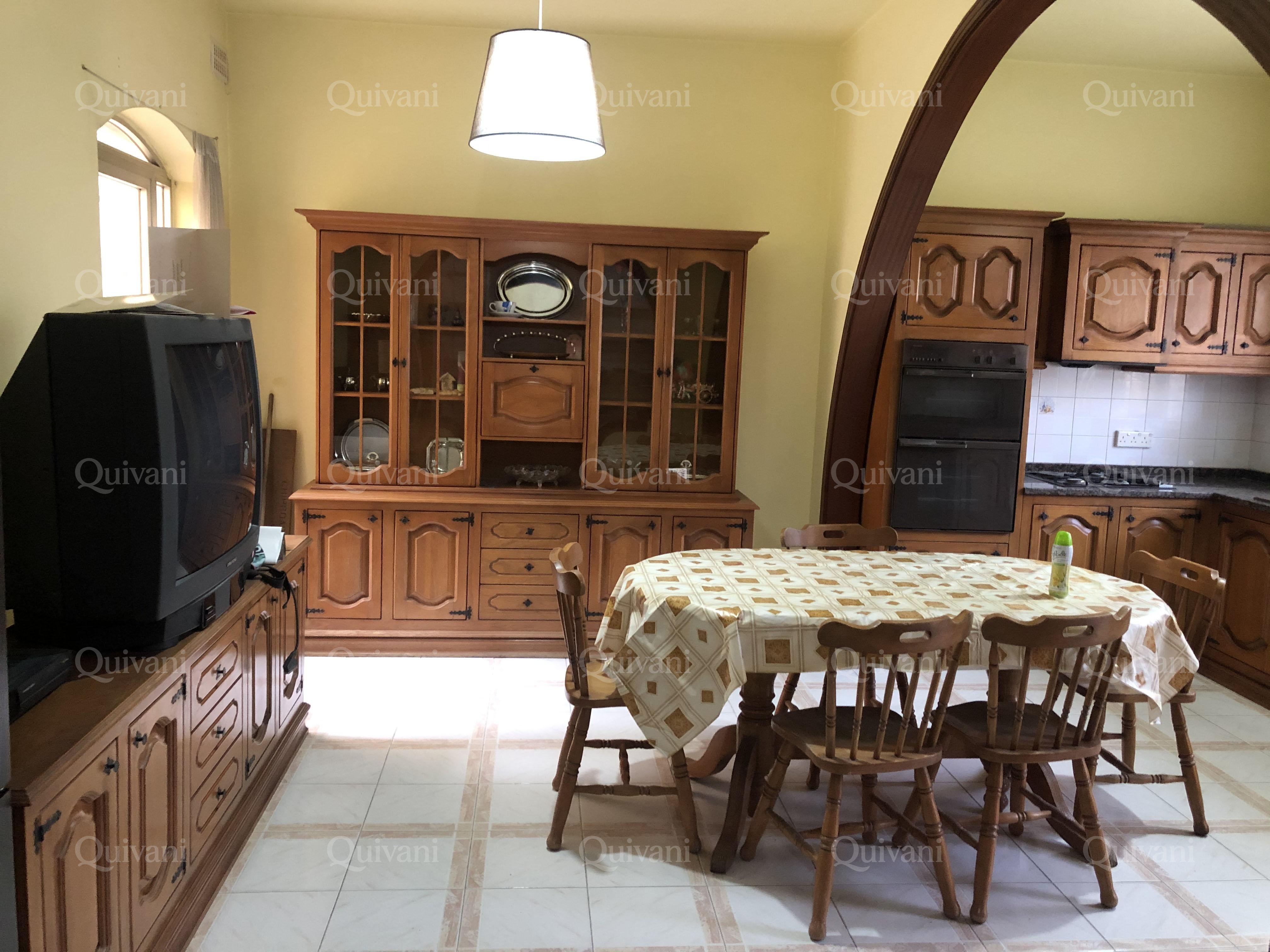 Qormi, Furnished Terraced House
