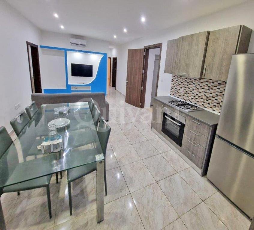 Qrendi, Furnished Apartment