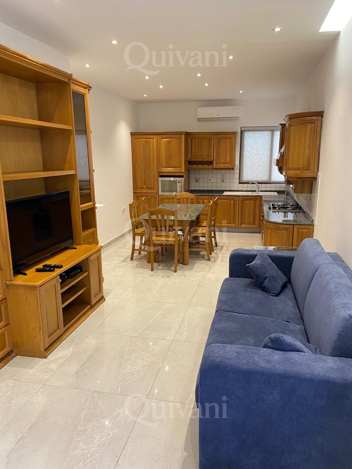 Santa Venera, Furnished Bungalow