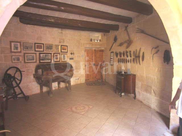 Qormi, Converted House of Character