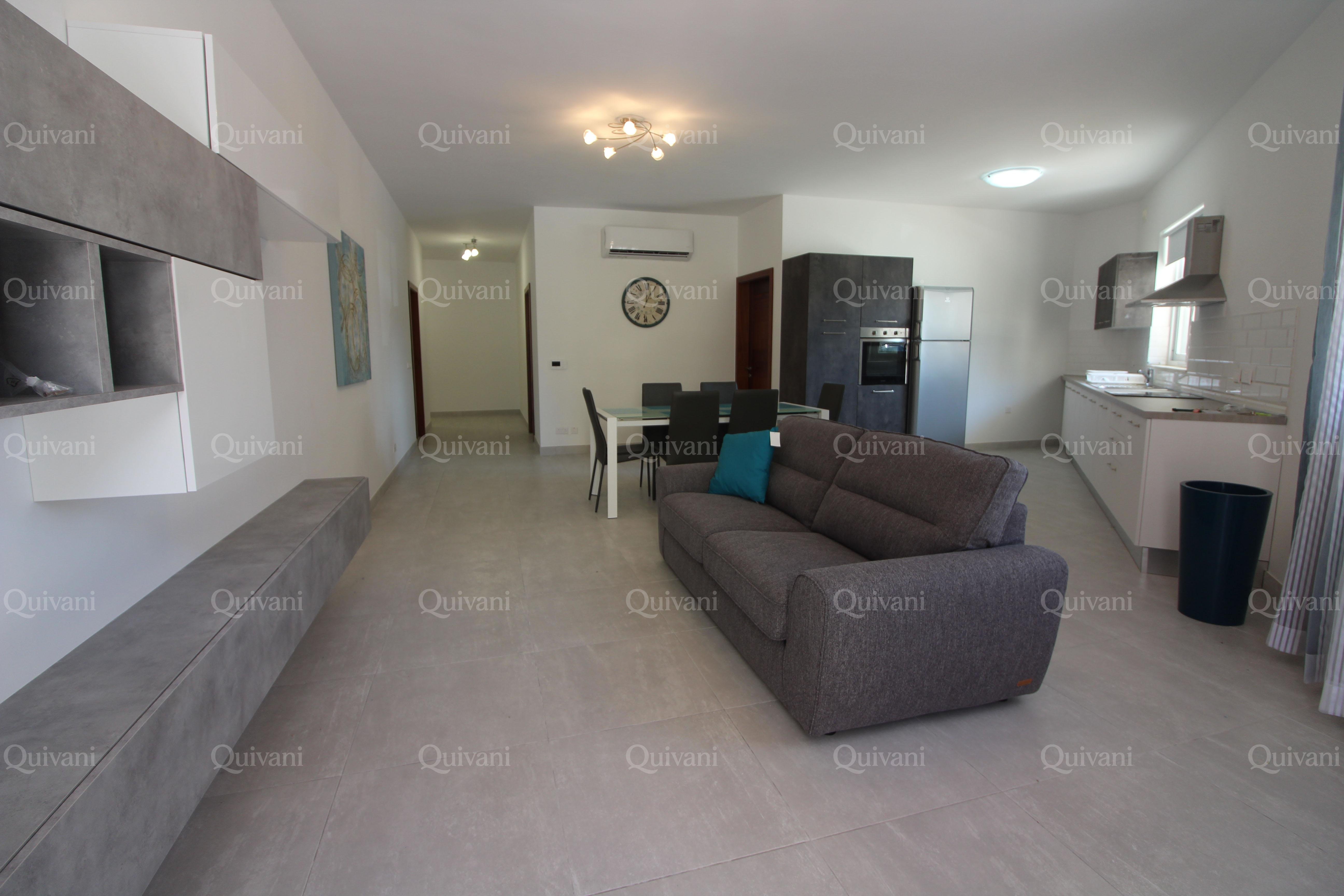 Santa Venera, Furnished Maisonette