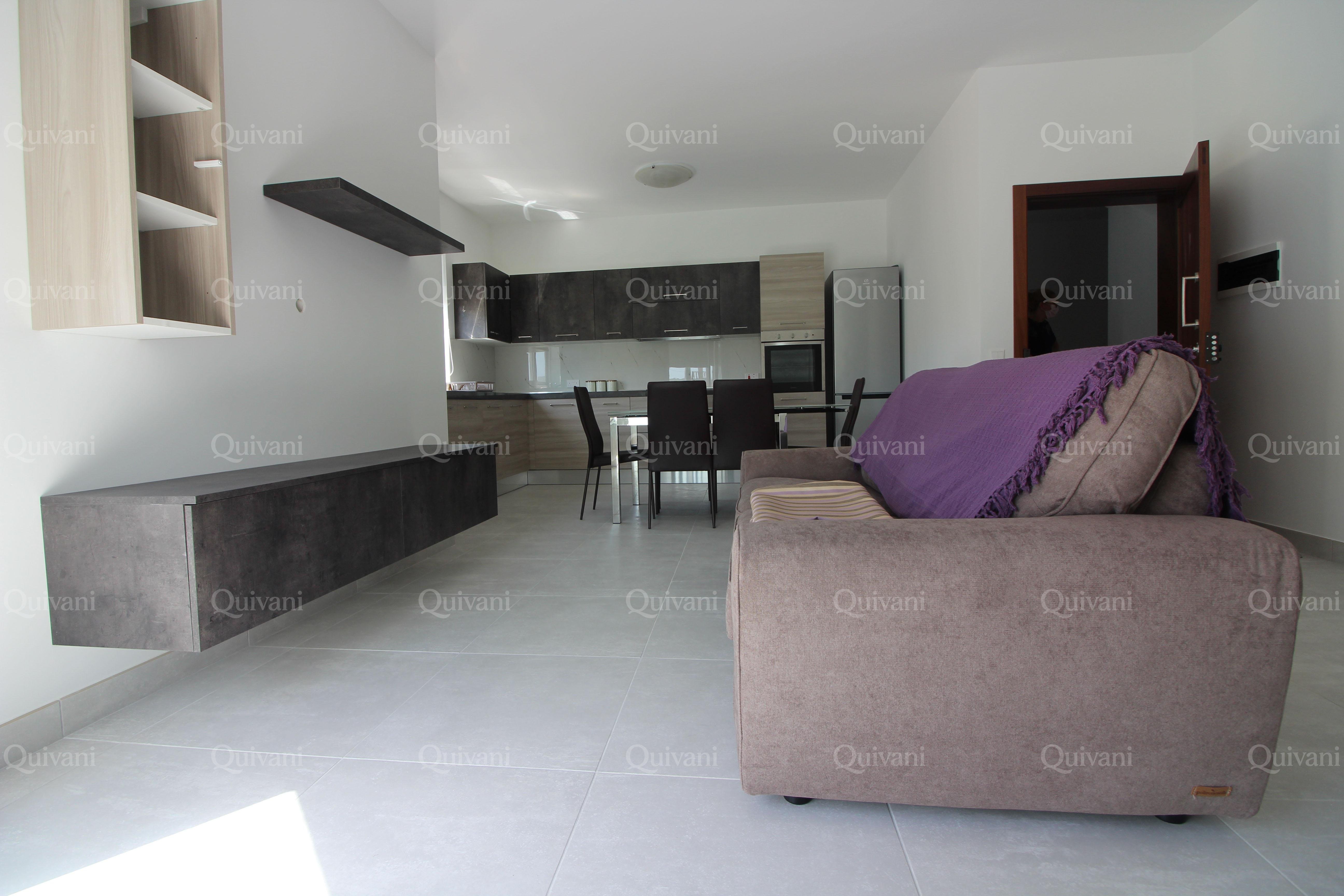Santa Venera, Furnished Apartment