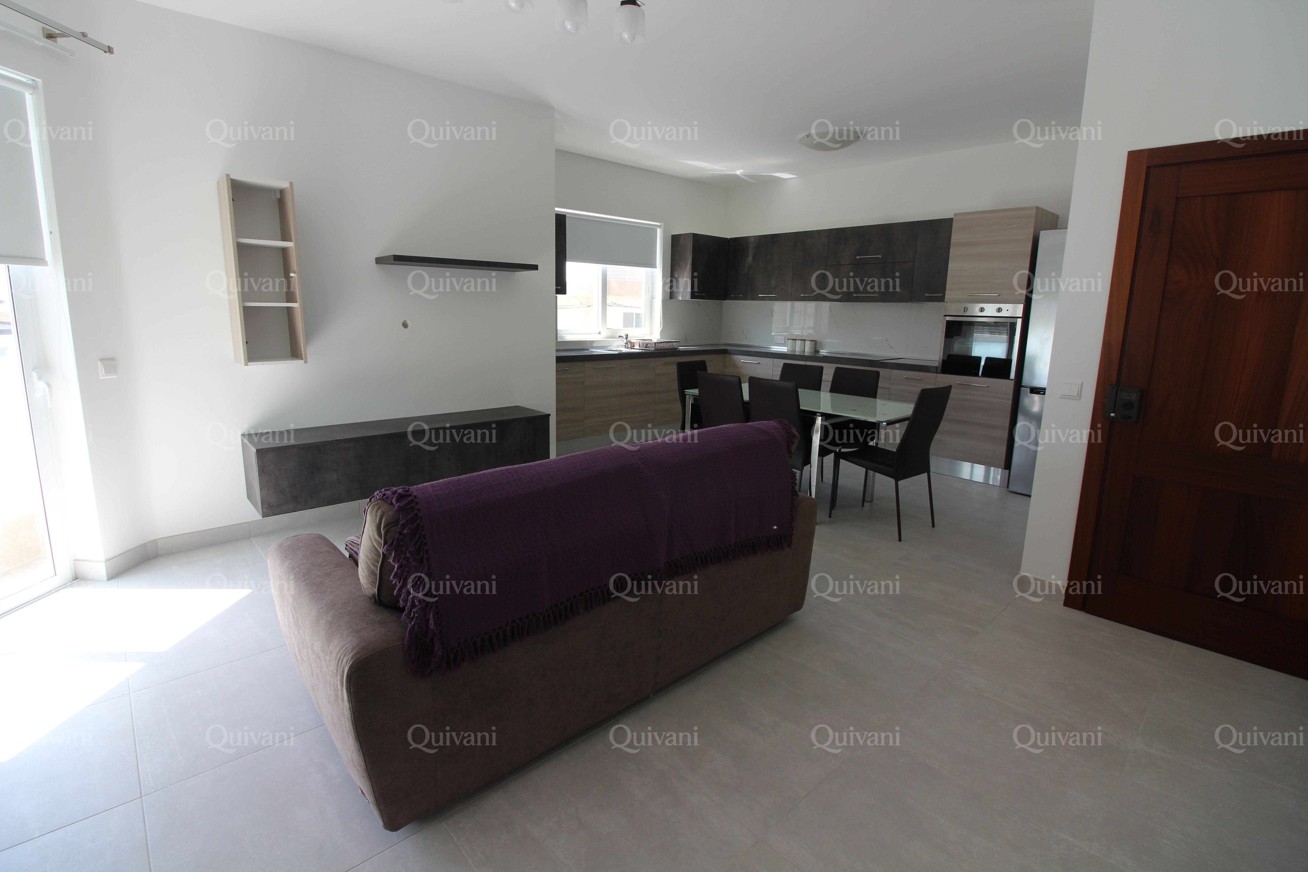 Santa Venera, Furnished Apartment