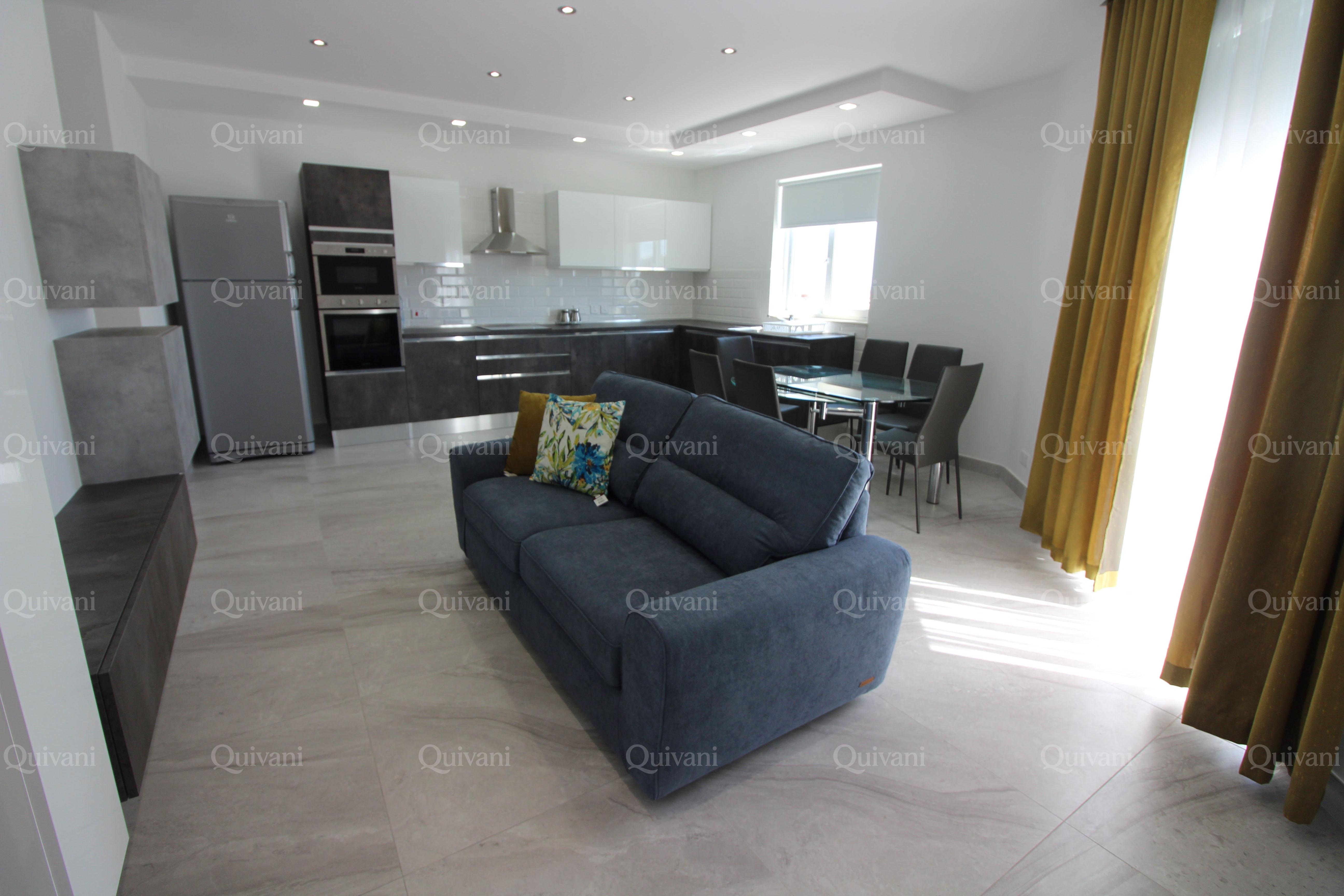 Santa Venera, Furnished Penthouse