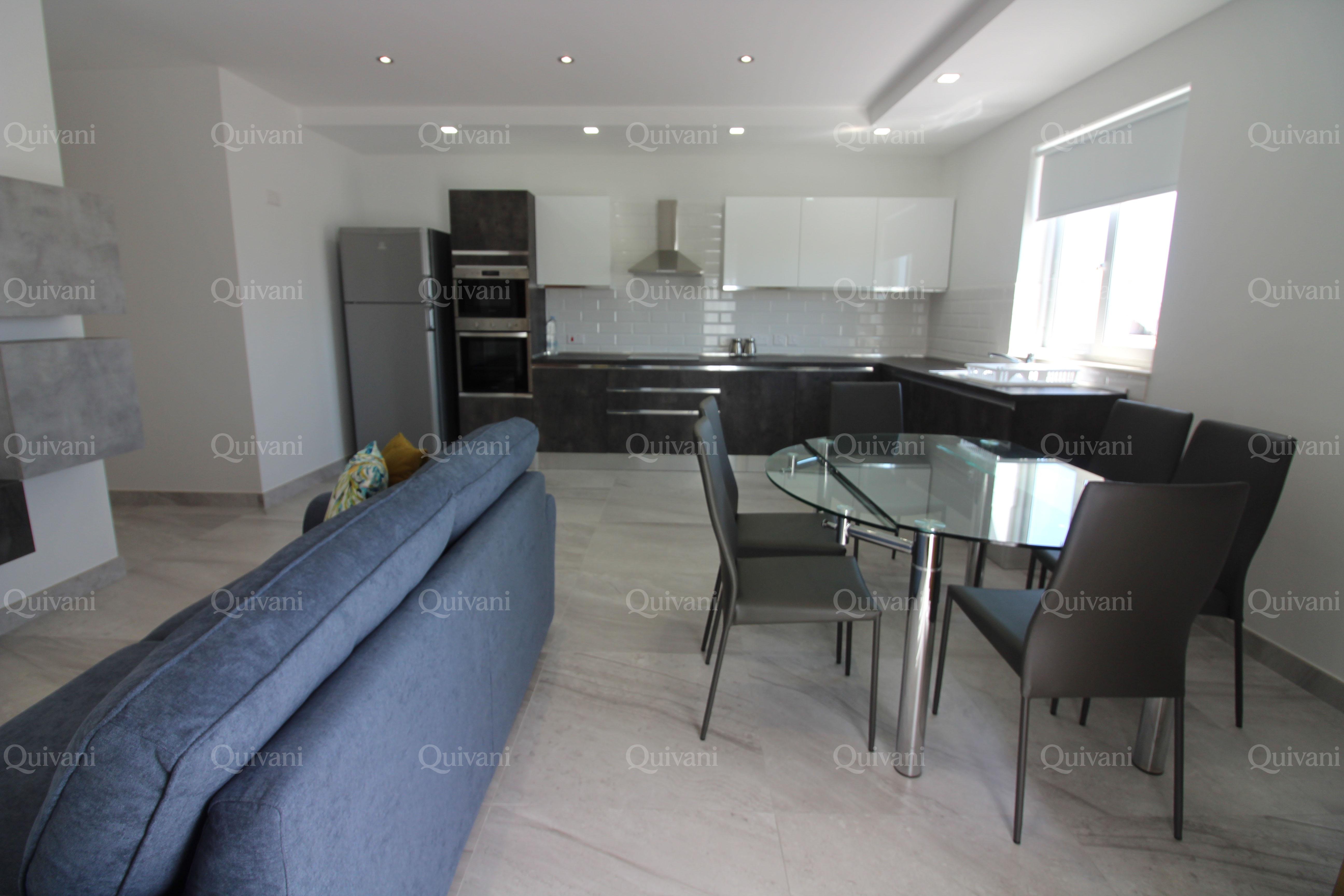 Santa Venera, Furnished Penthouse