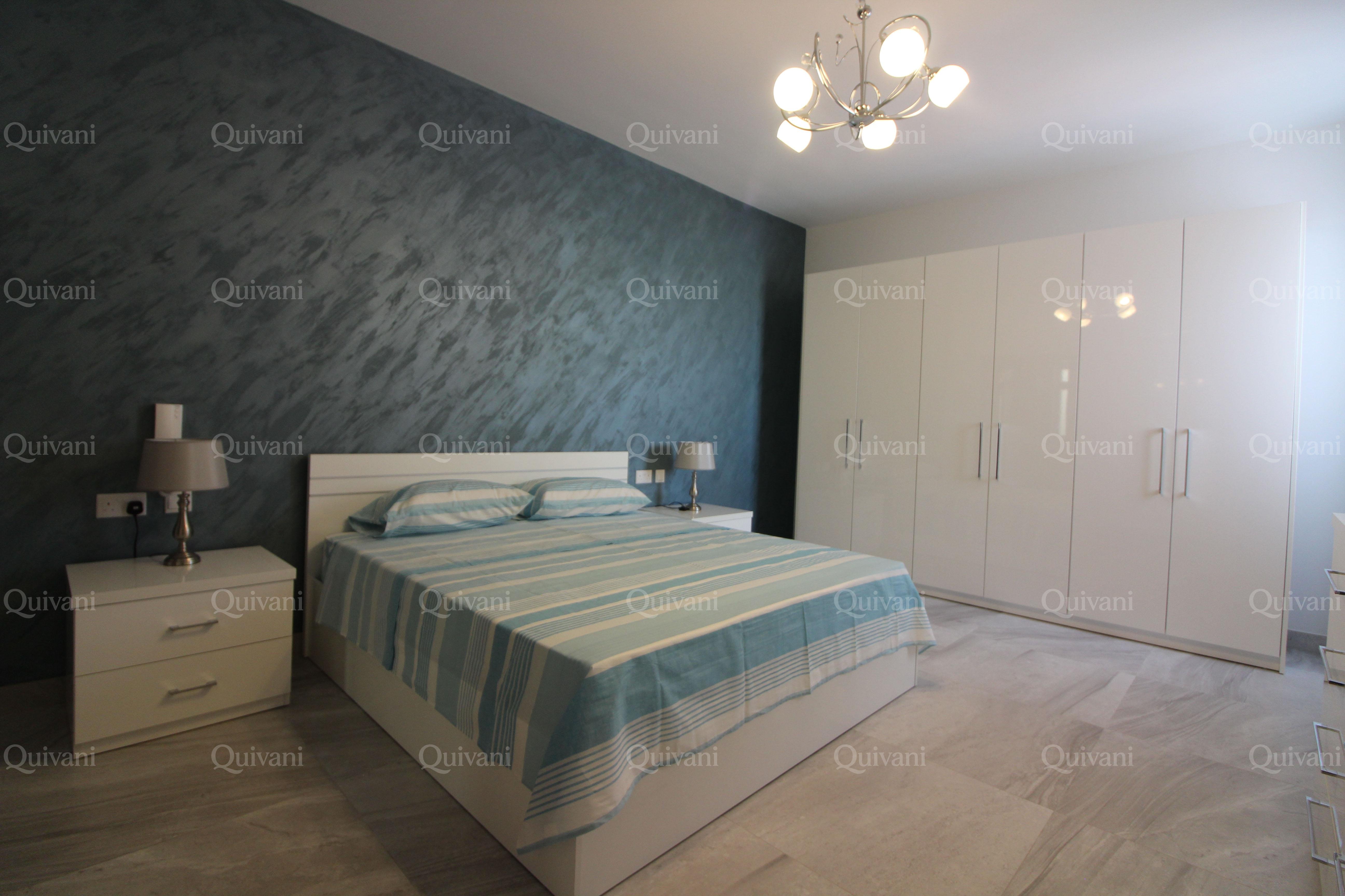 Santa Venera, Furnished Penthouse