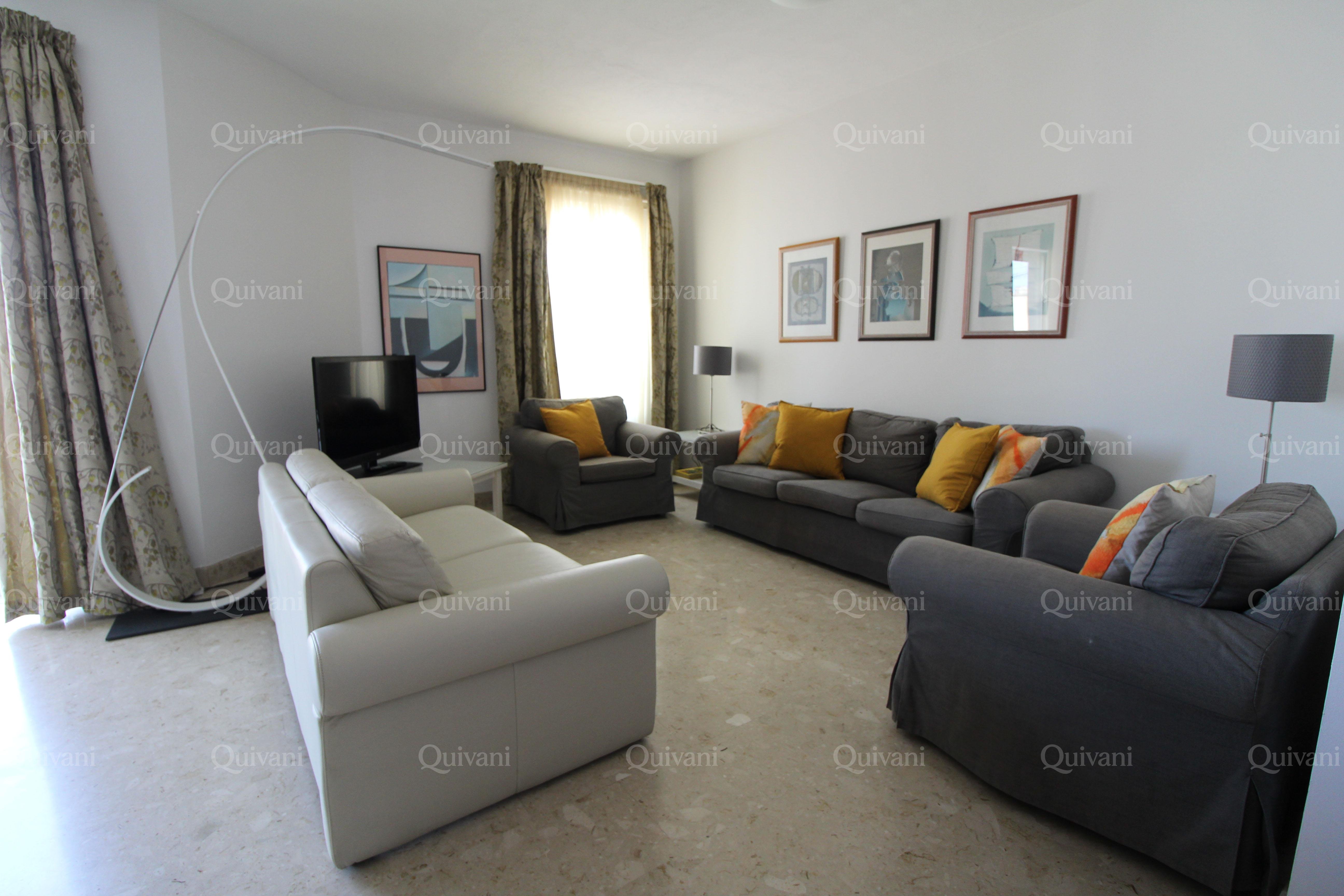 Rabat, Furnished Apartment