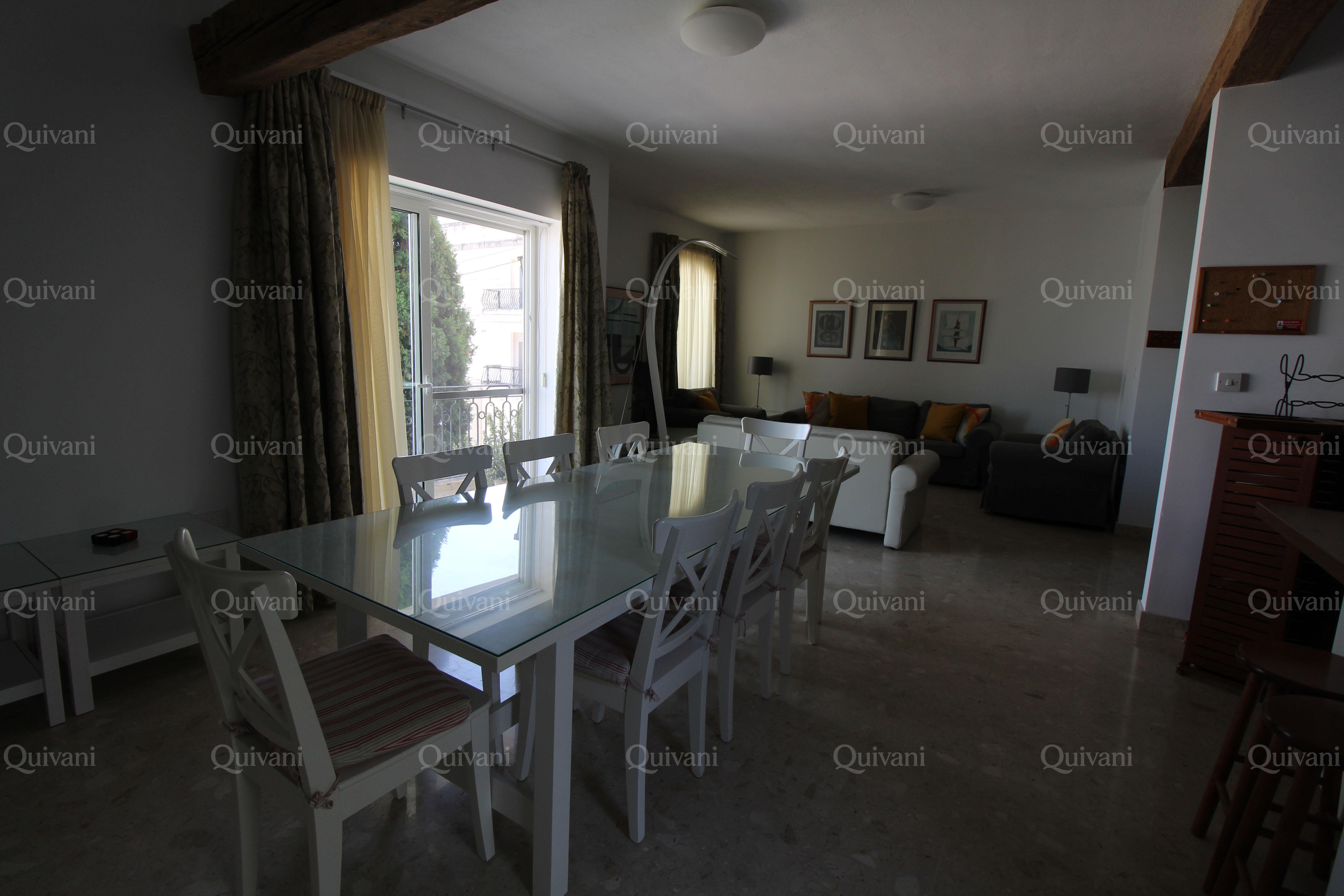 Rabat, Furnished Apartment
