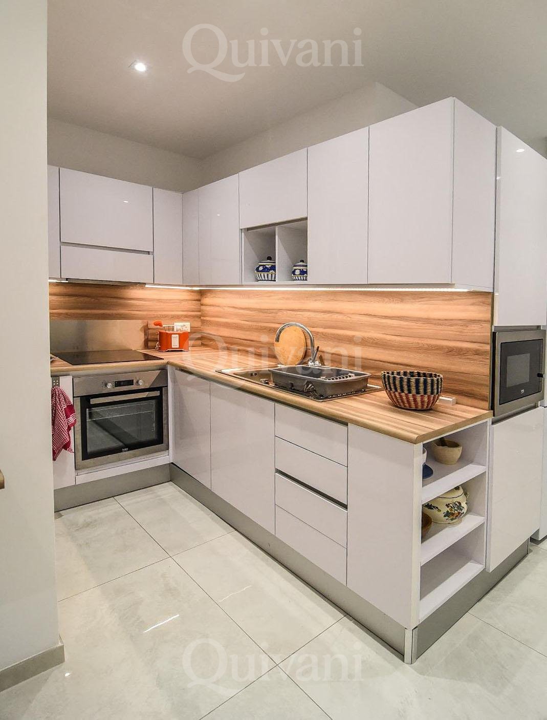 Mellieha, Furnished Maisonette