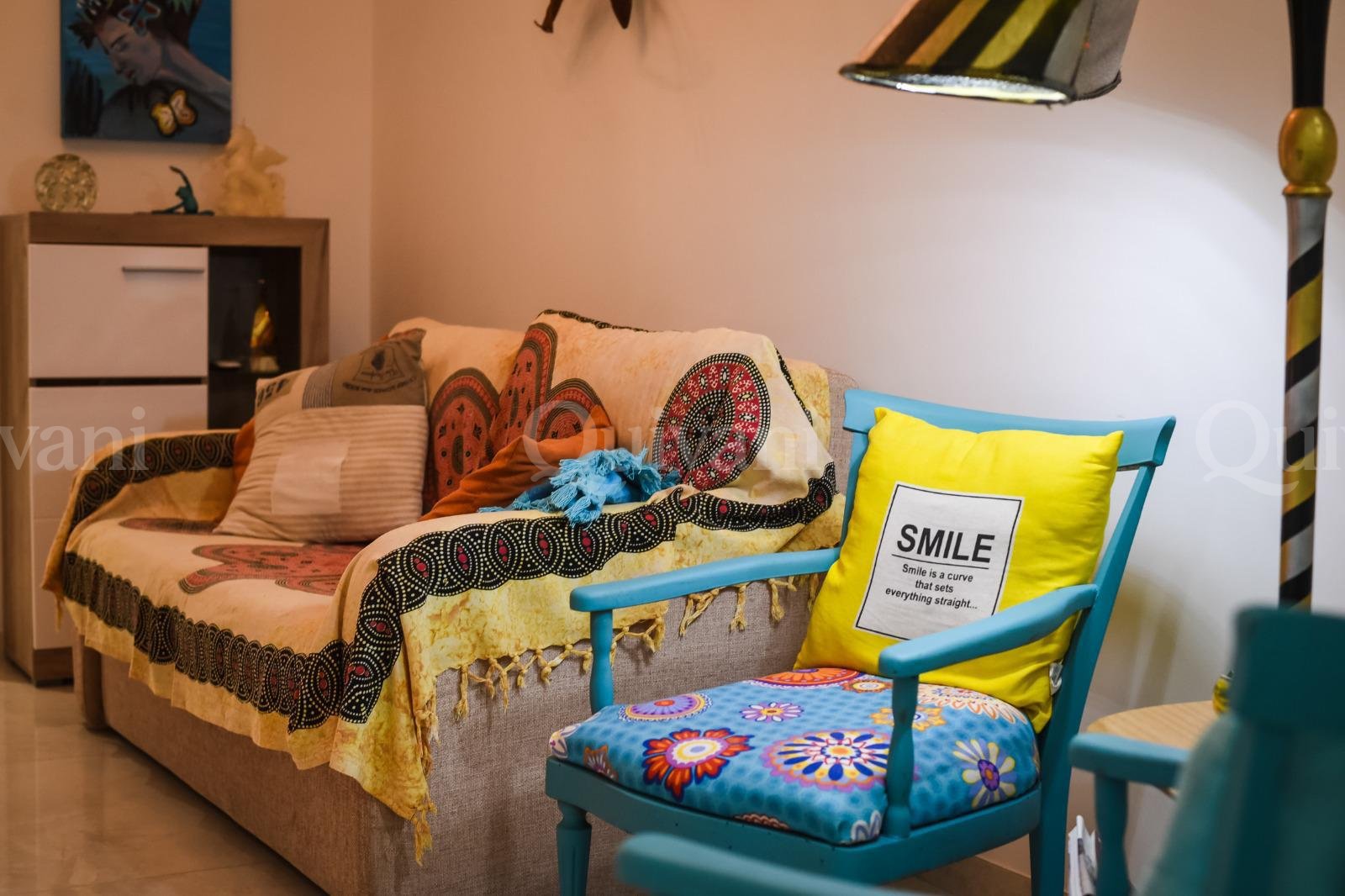 Mellieha, Furnished Maisonette