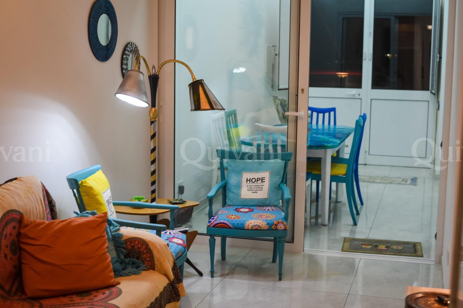 Mellieha, Furnished Maisonette