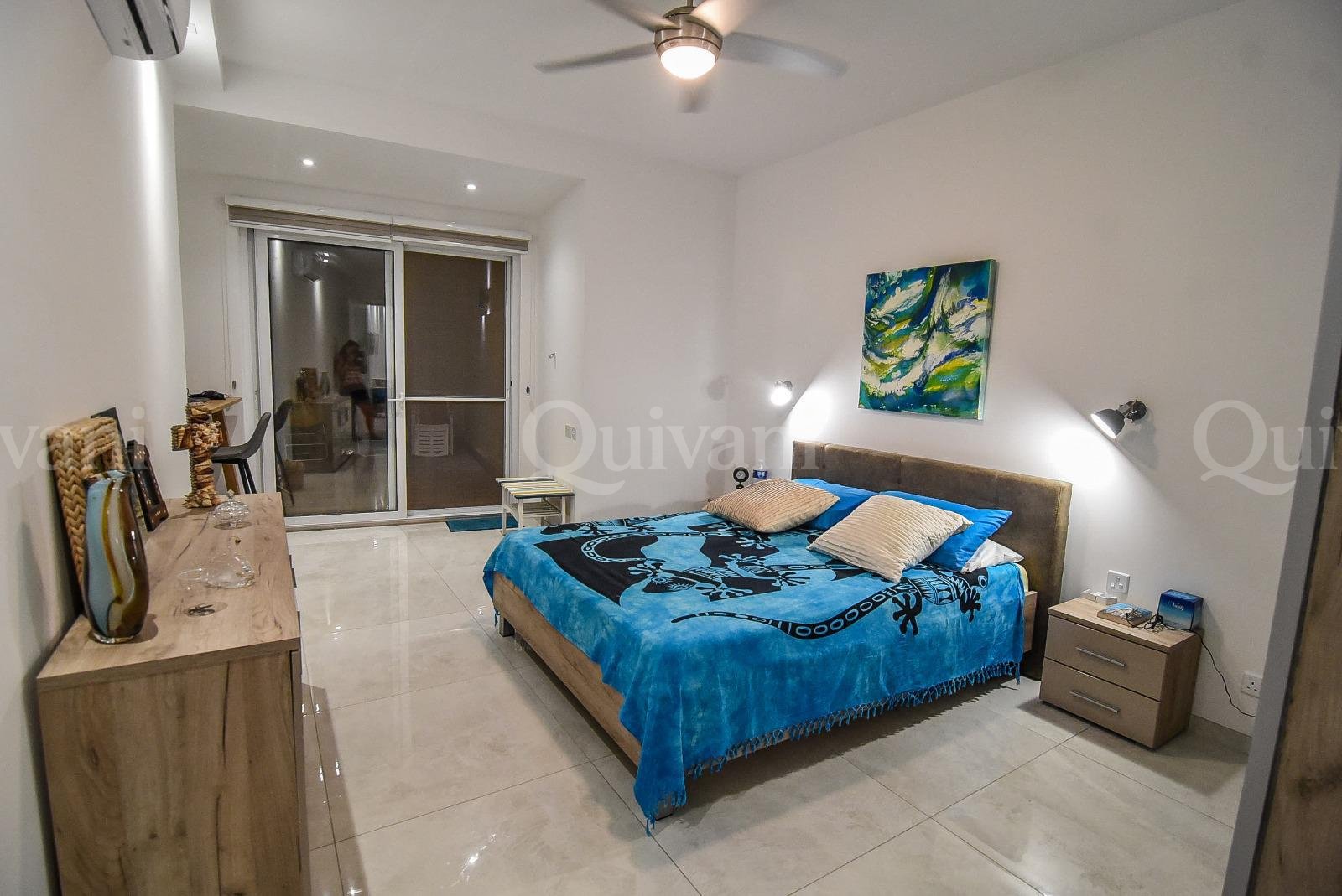 Mellieha, Furnished Maisonette