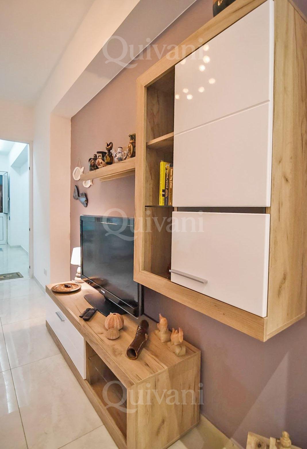 Mellieha, Furnished Maisonette