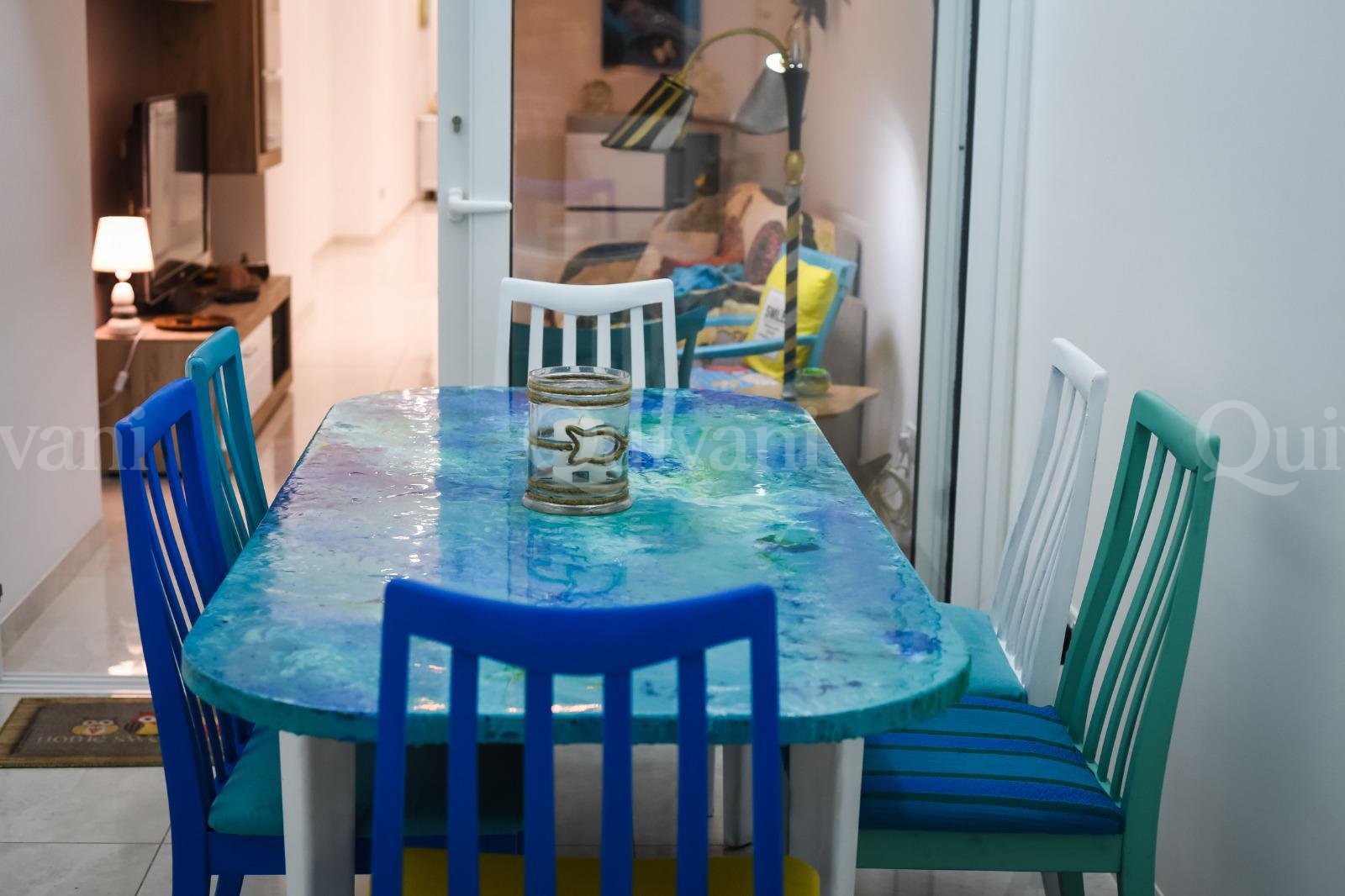 Mellieha, Furnished Maisonette
