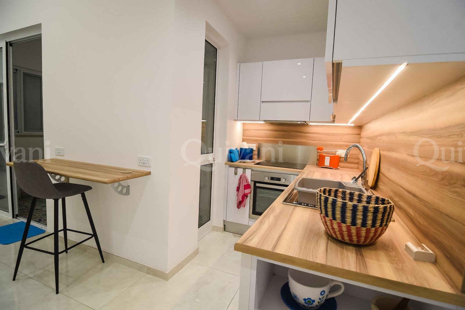 Mellieha, Furnished Maisonette
