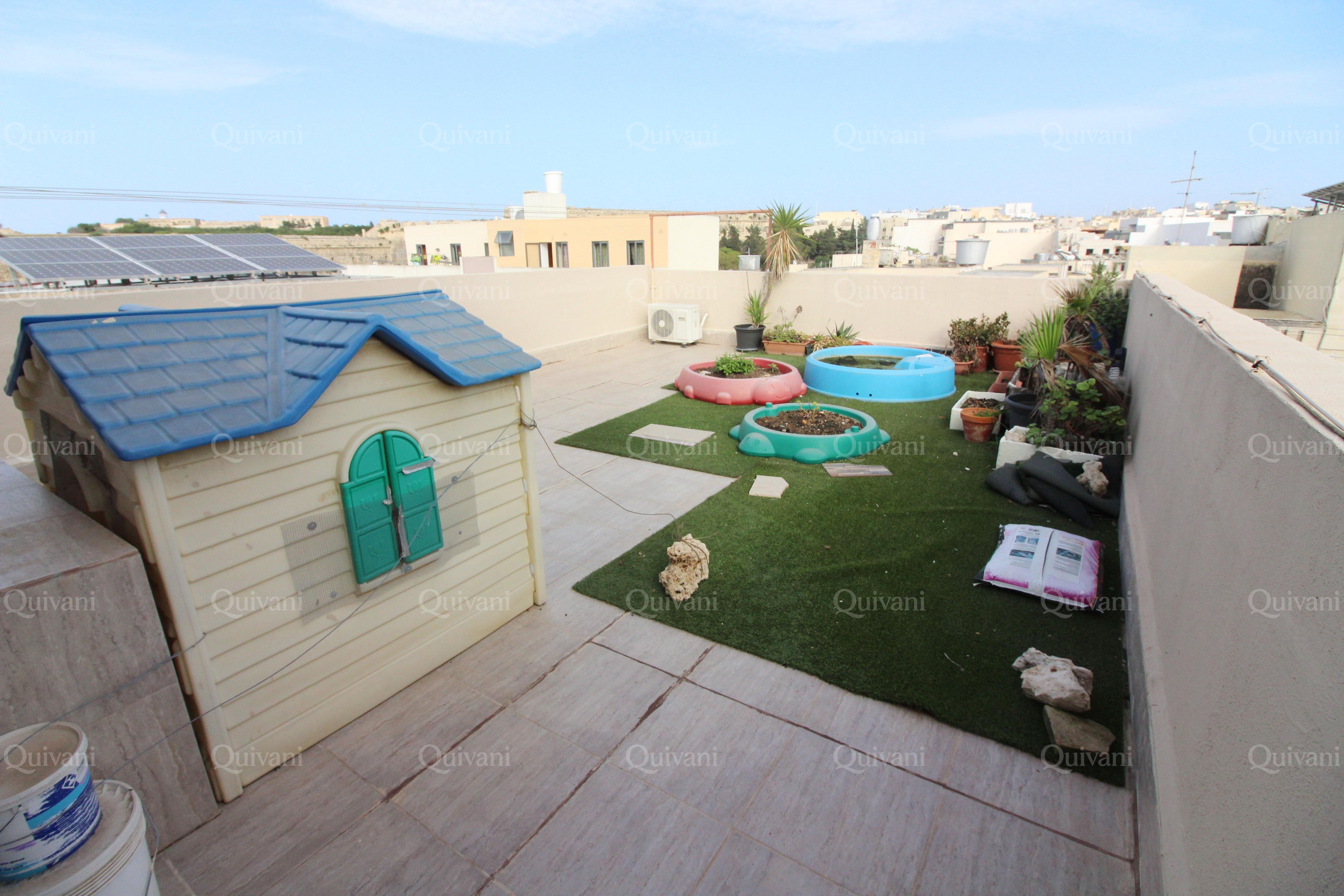 Fgura, Finished Site (Residential)