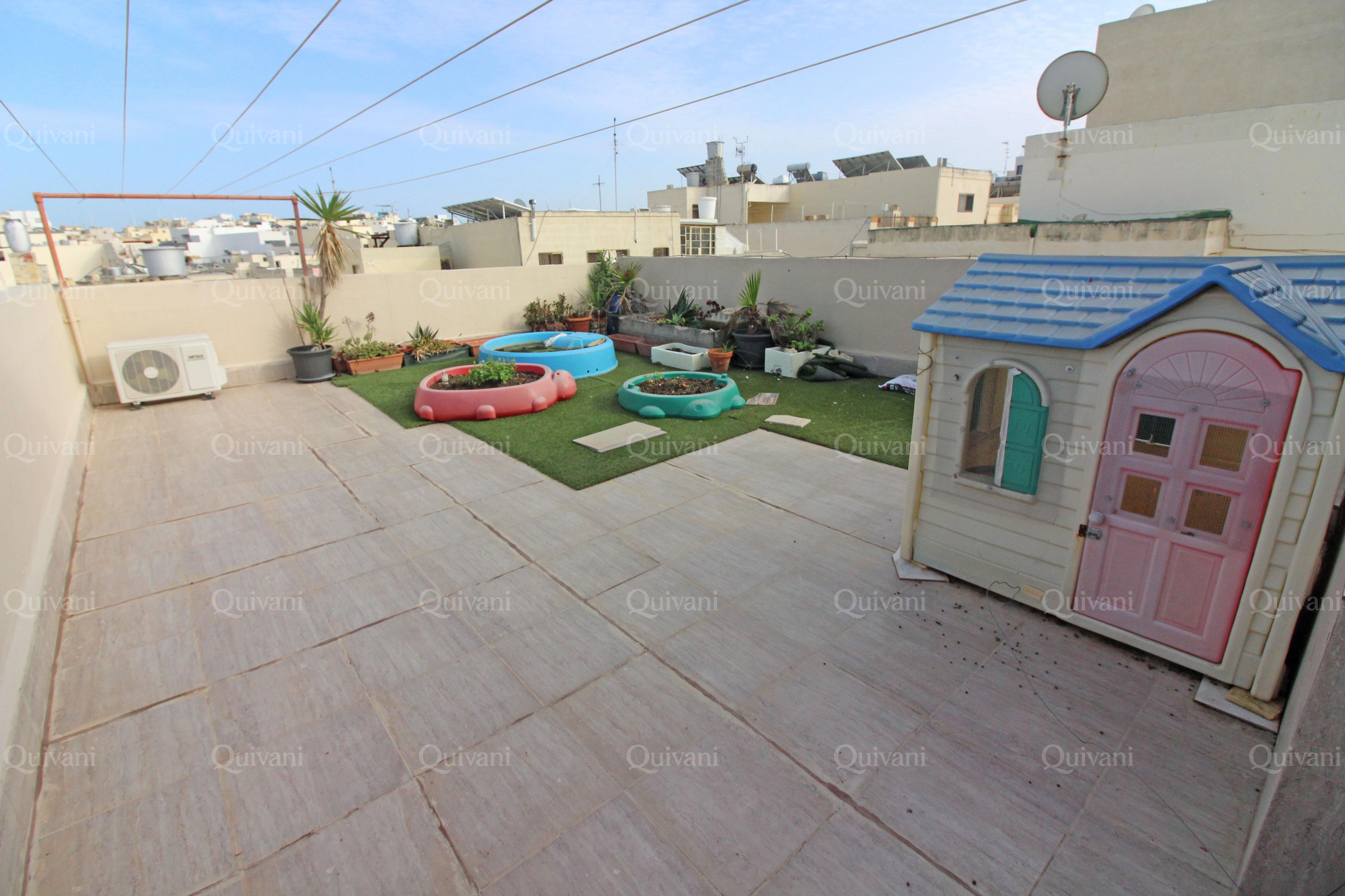 Fgura, Finished Site (Residential)