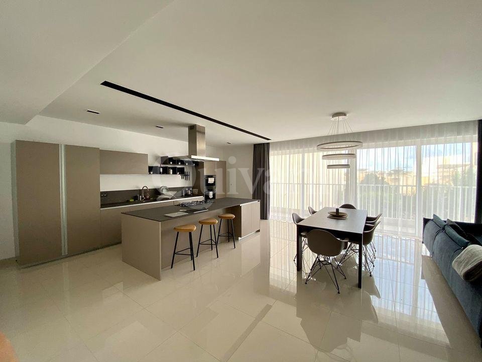 Attard, Furnished Apartment